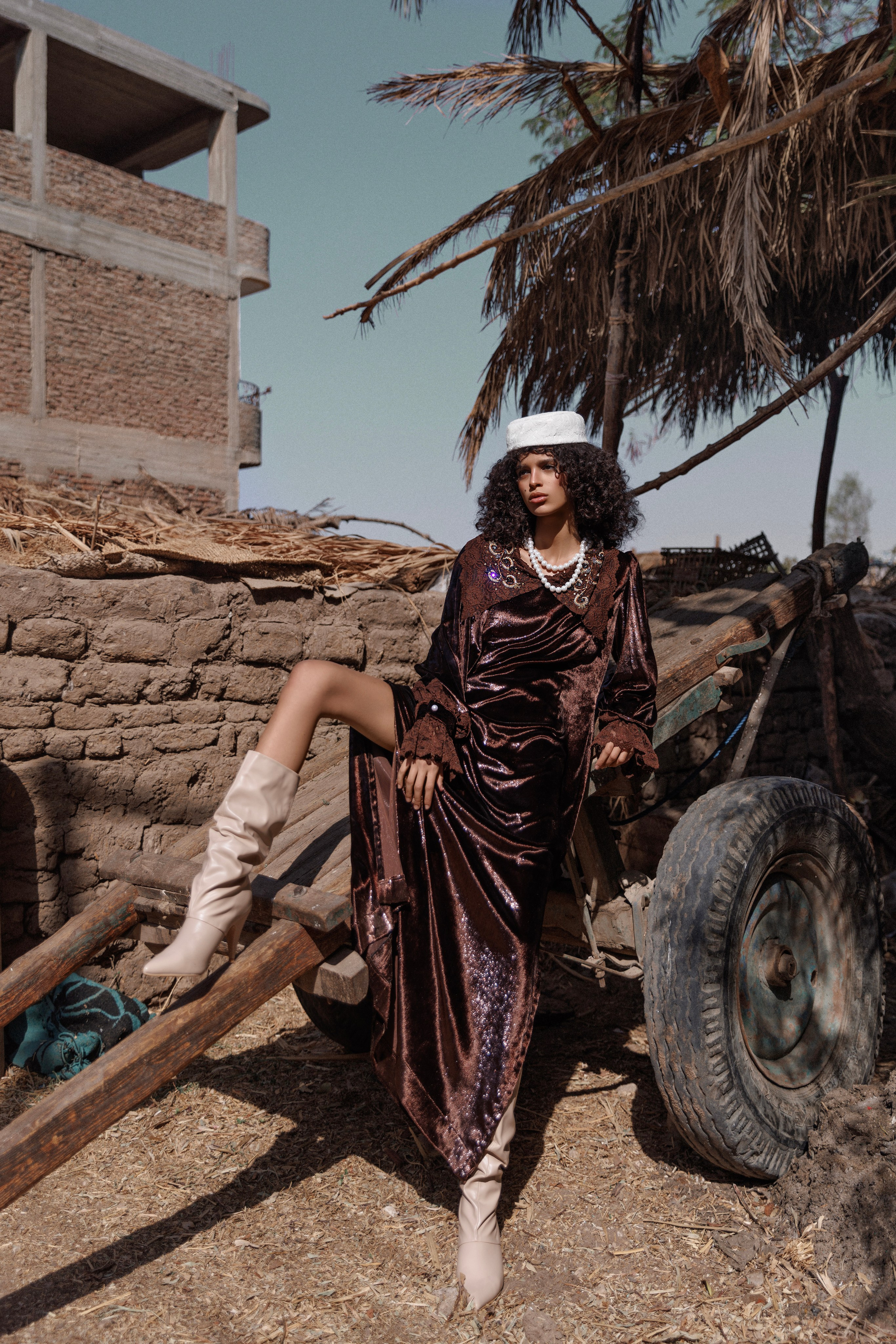 Editorial Fashion. InHype Studio