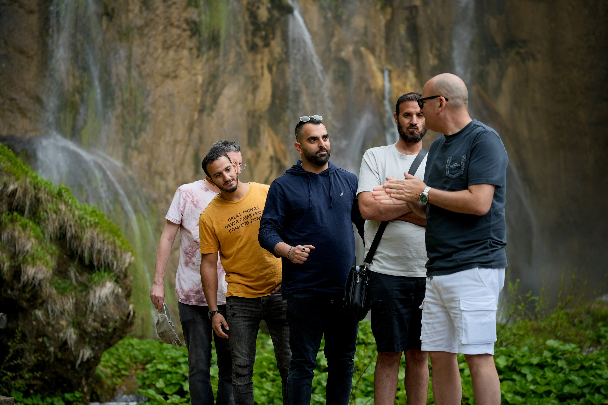 Bank Jerusalem — Team Retreat