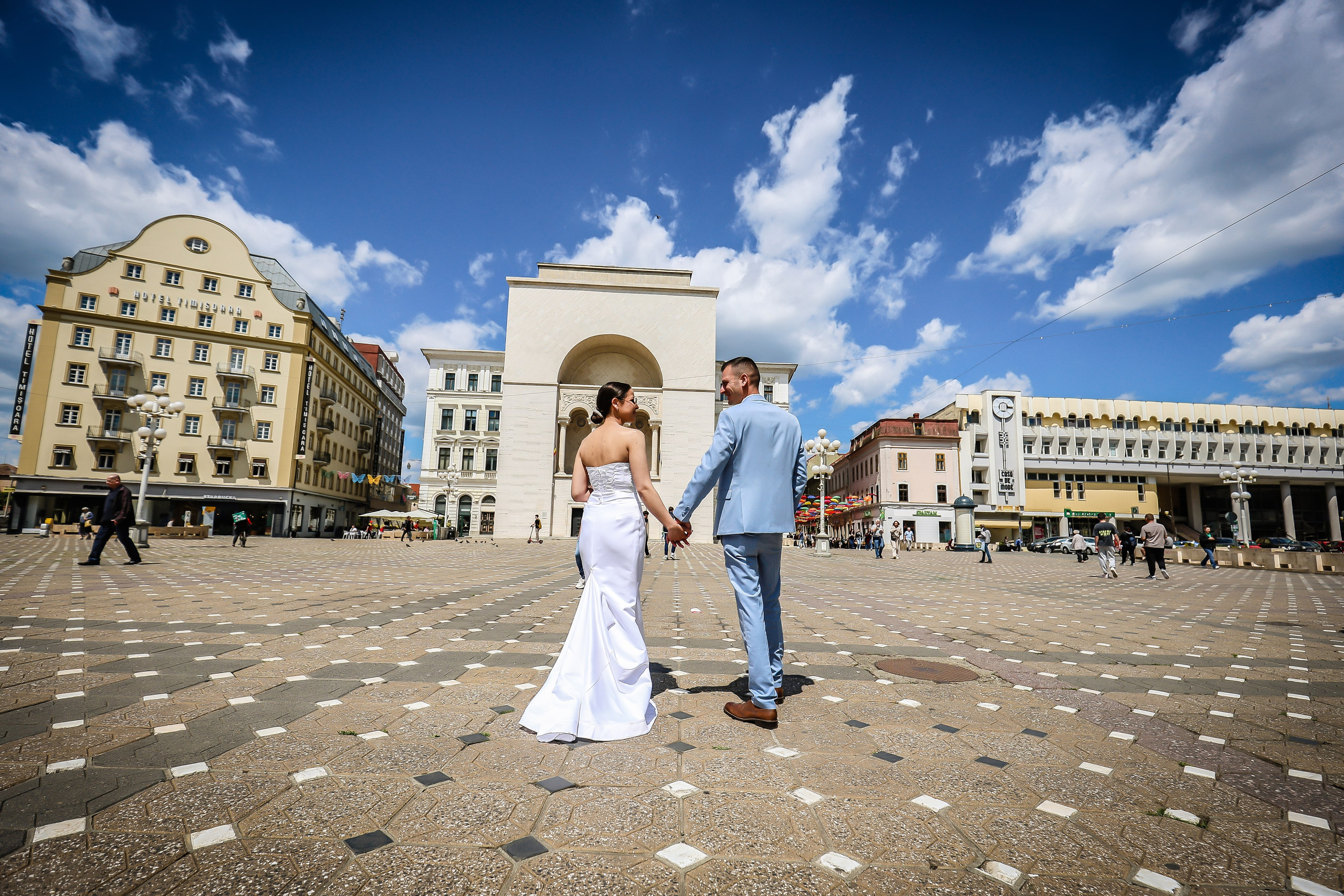 Simona & Titus-Temišvar. ZORAN TORĐAN — FOTOGRAF I VIDEO PRODUCENT Zrenjanin