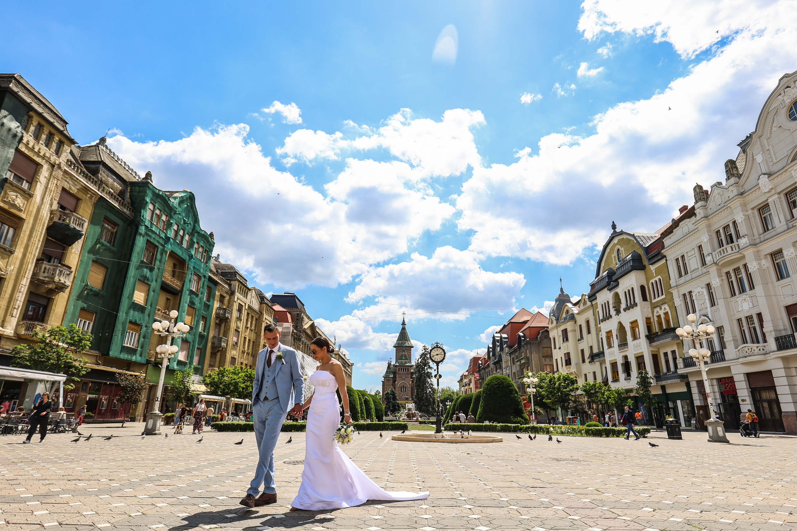 Simona & Titus-Temišvar. ZORAN TORĐAN — FOTOGRAF I VIDEO PRODUCENT Zrenjanin
