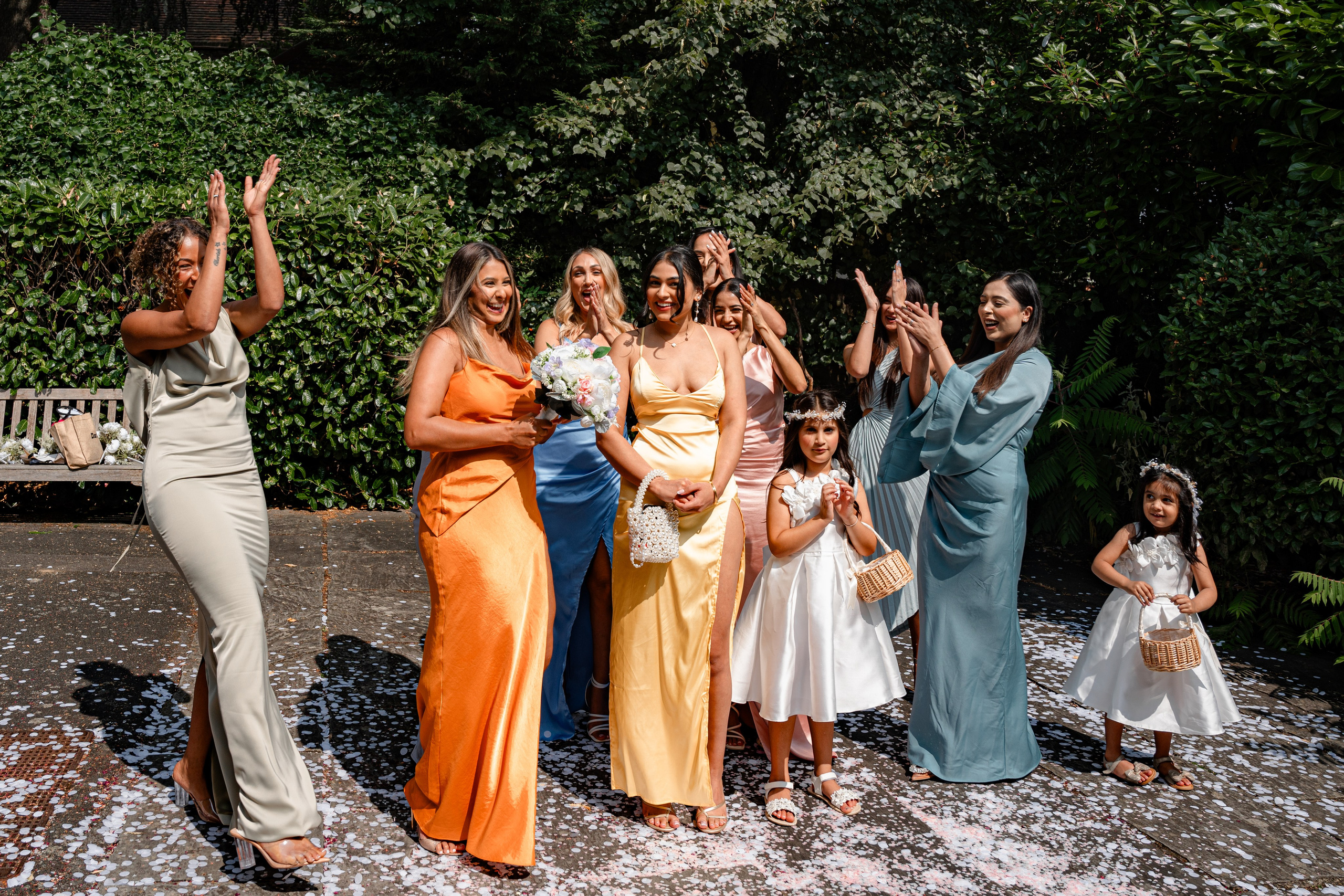 Vinisha & Keval. Tonya Kyrylenko photographer in London