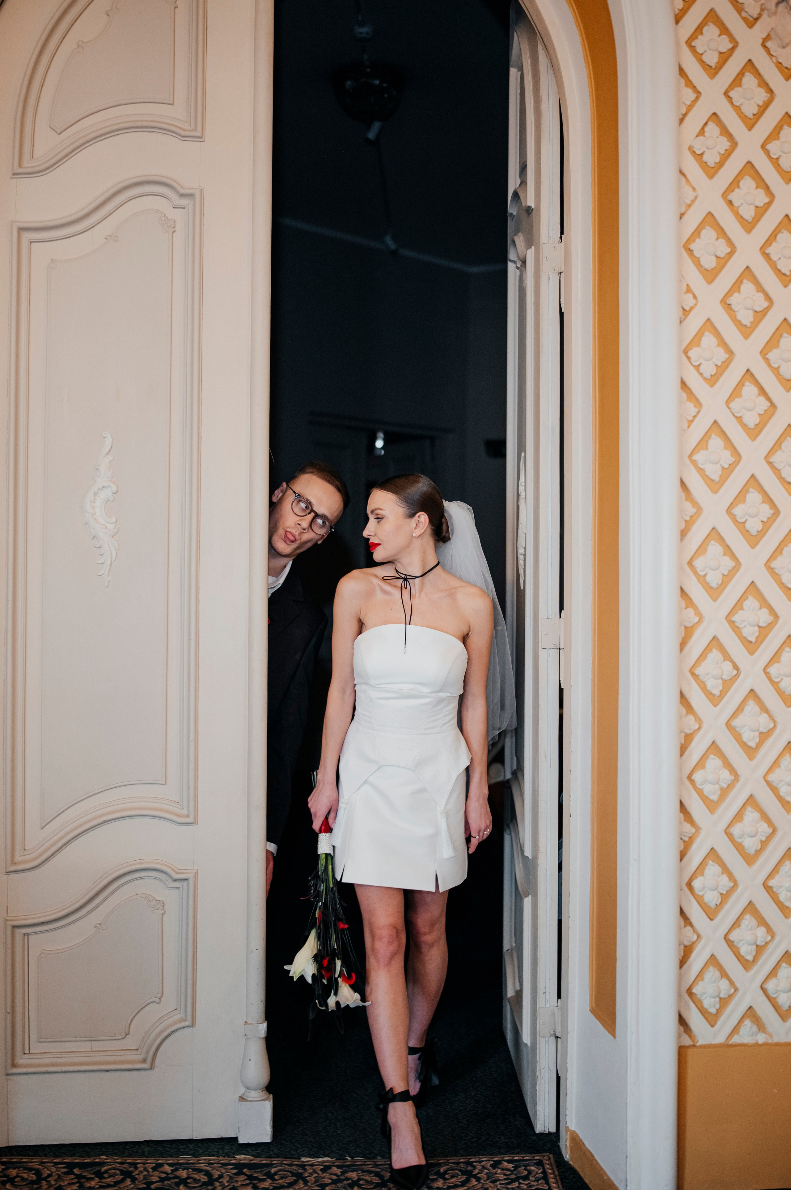 A Story in the Theatre. Fotograaf Tallinnas | Anna Borunova | Pulmafotograaf ja Perepildid