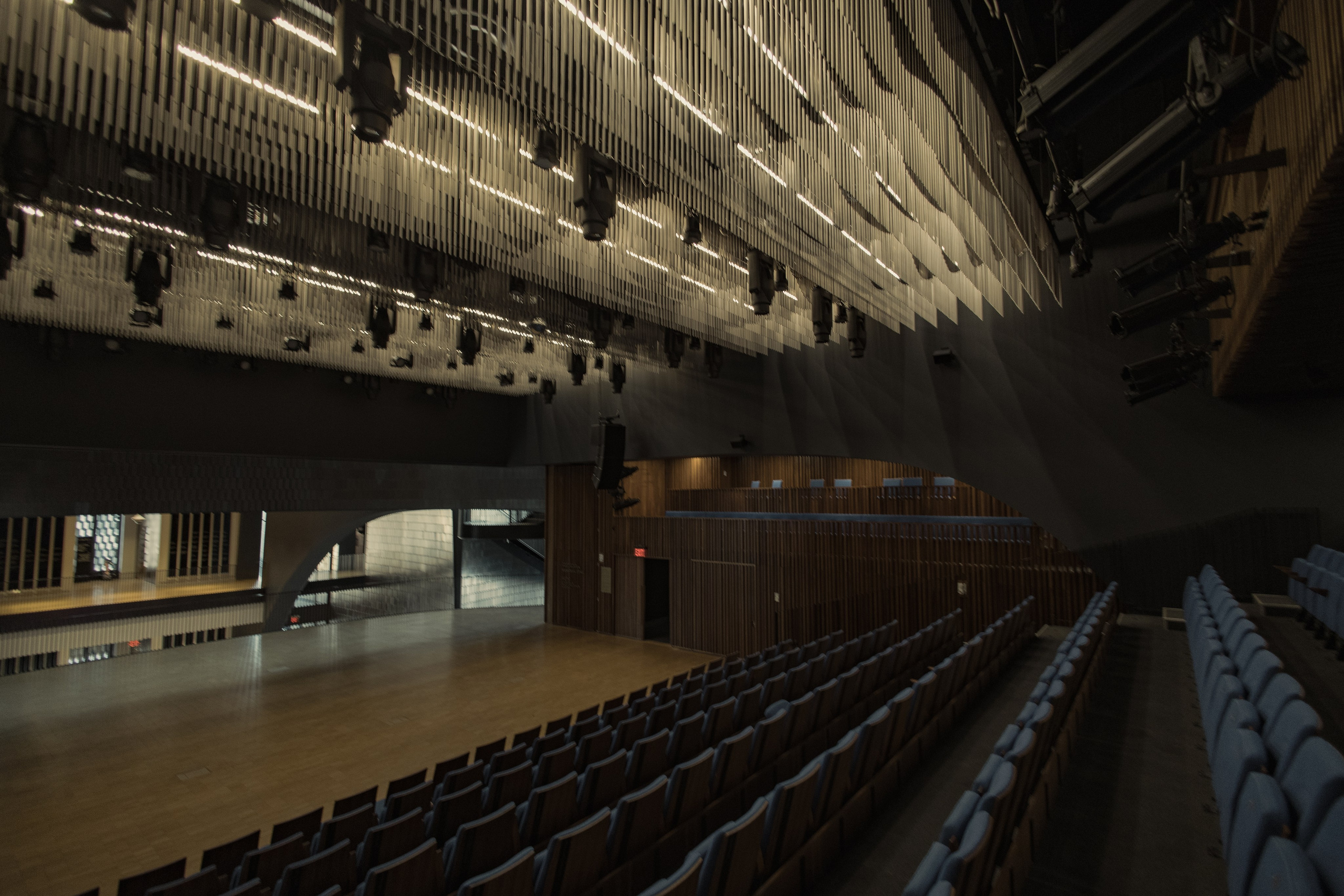Studio Bell. ProFly Media Inc. — Cinematic photo and video production for brands, businesses, and spaces in Calgary