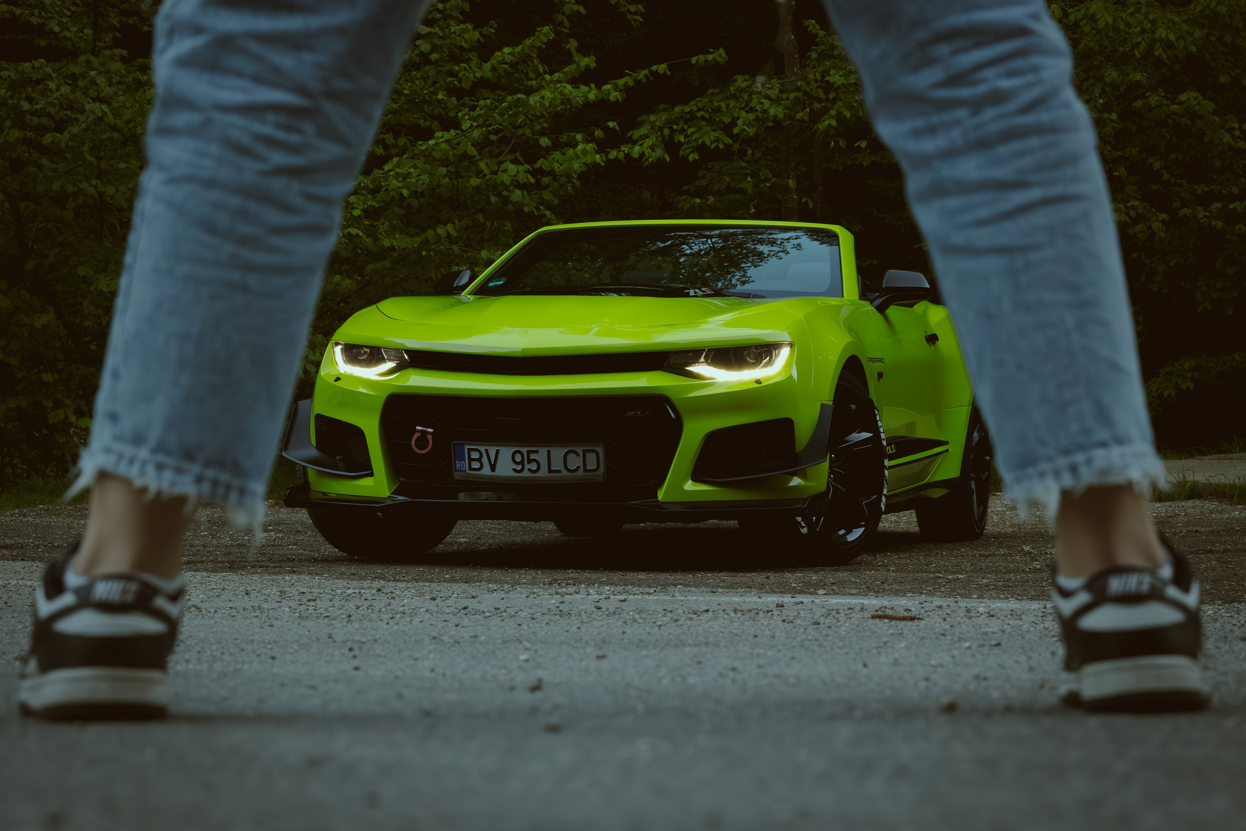 Masini. Ionut Brehuescu — Fotograf