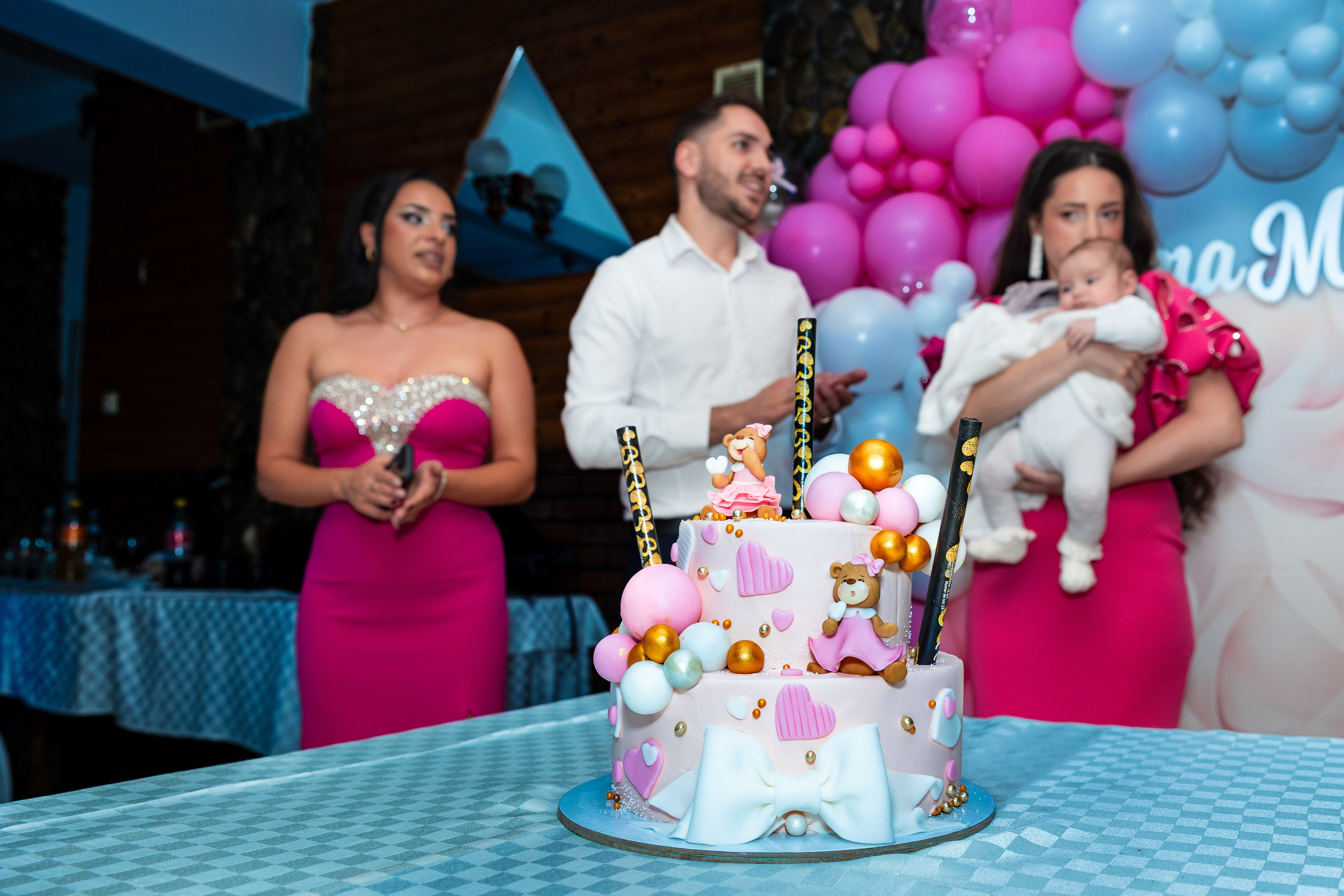 Botez Ema Maria. Ionut Brehuescu — Fotograf