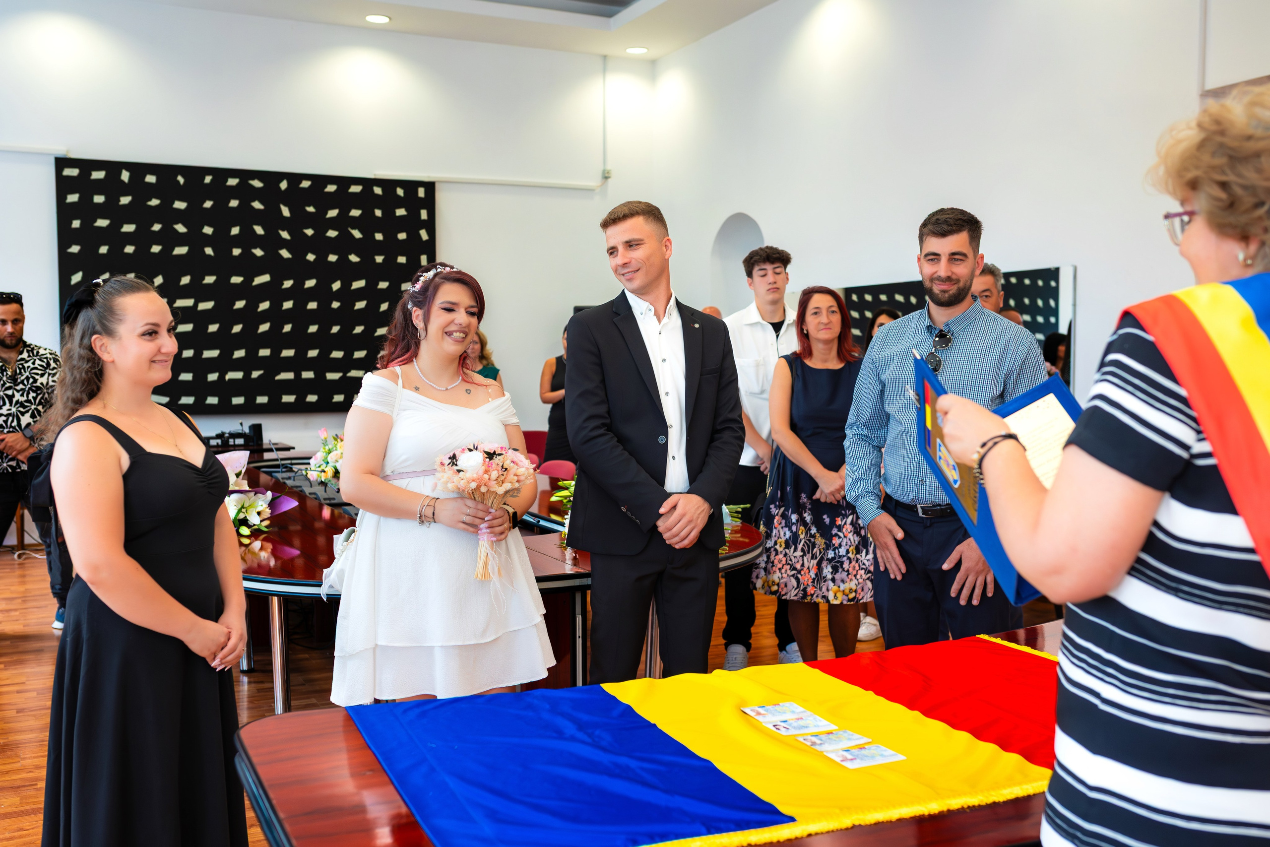 Cununie Elena si Mihai. Ionut Brehuescu — Fotograf