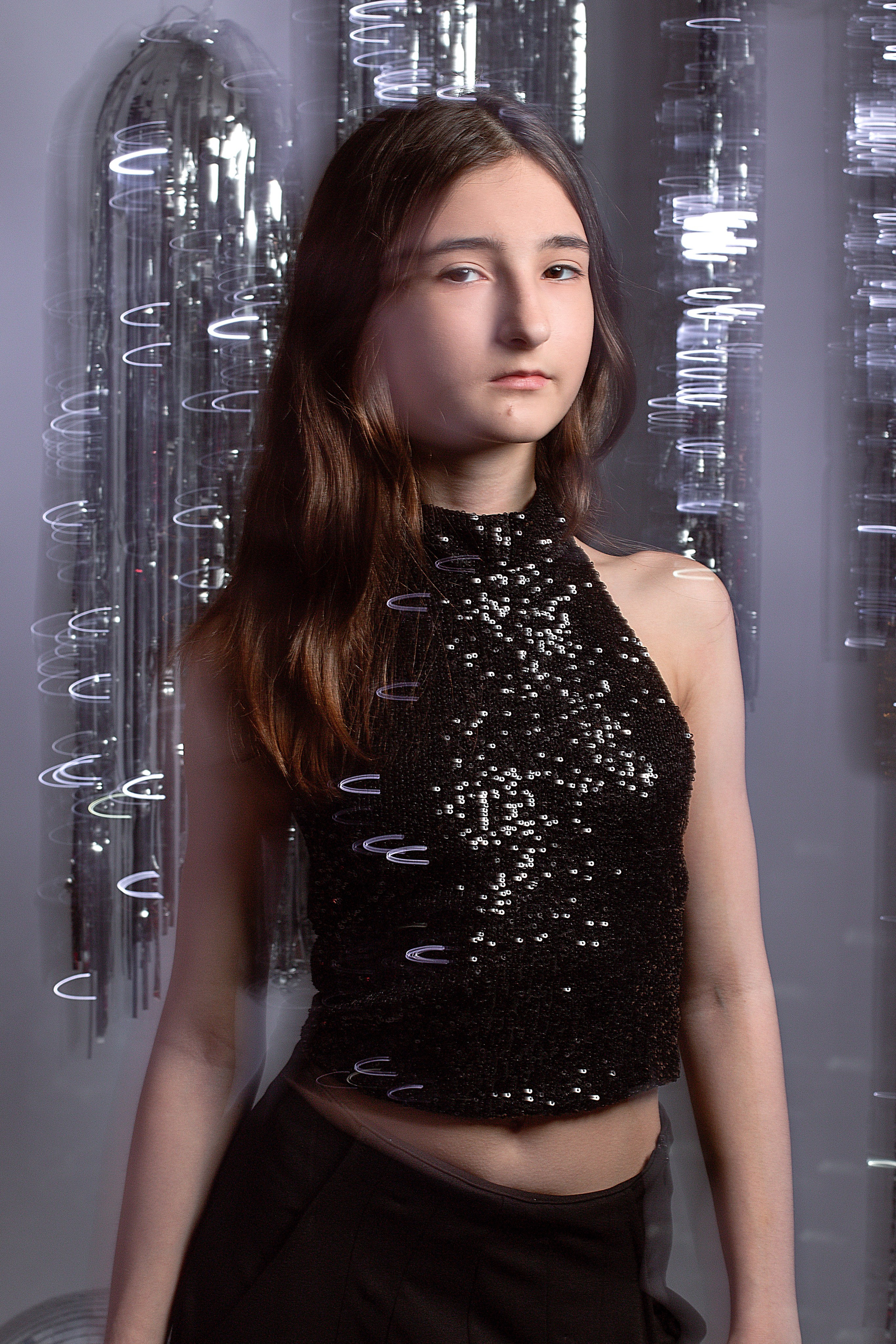 Новый год в студии. Детский и семейный фотограф в г. Бельцы