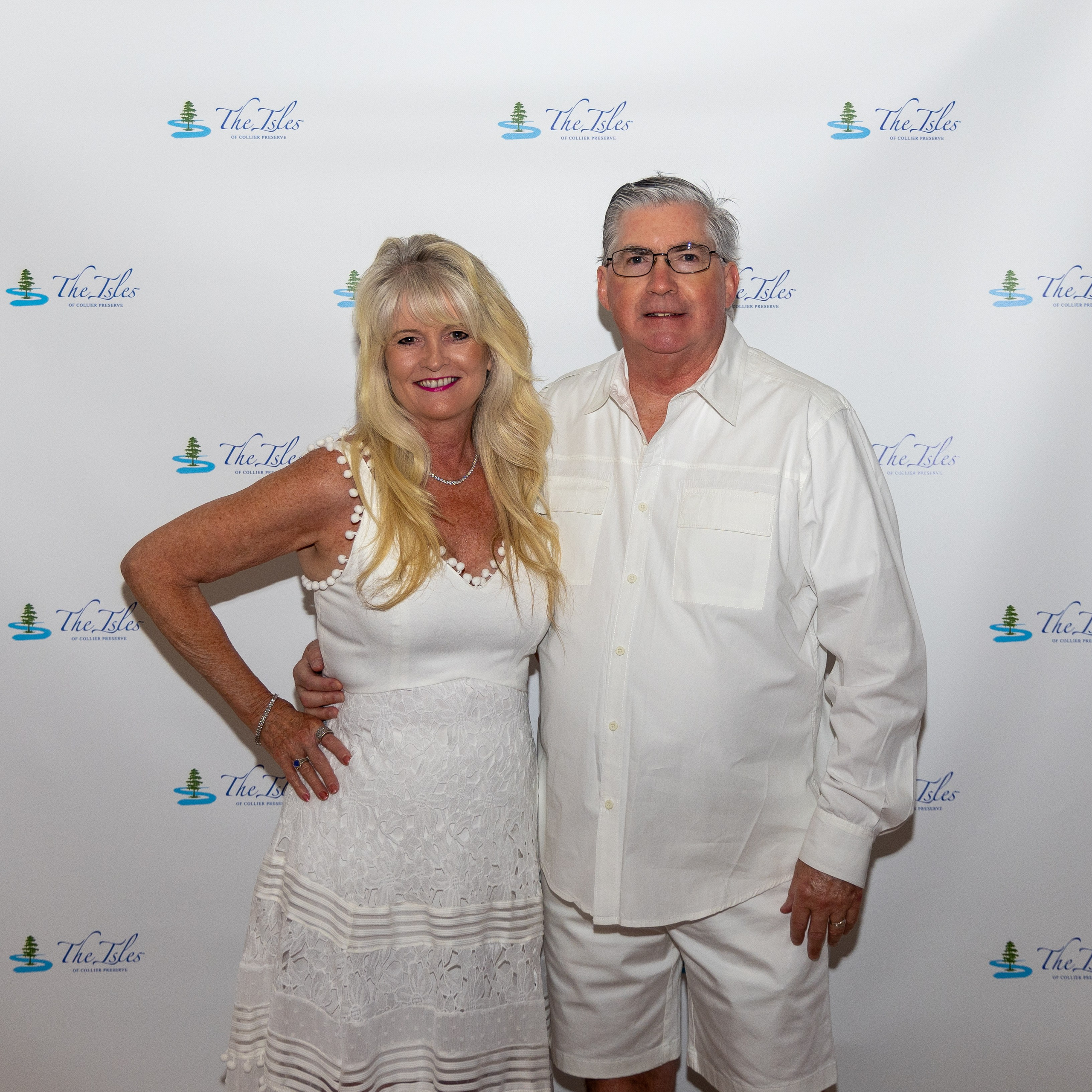 The Isles White Party. Out and About 239