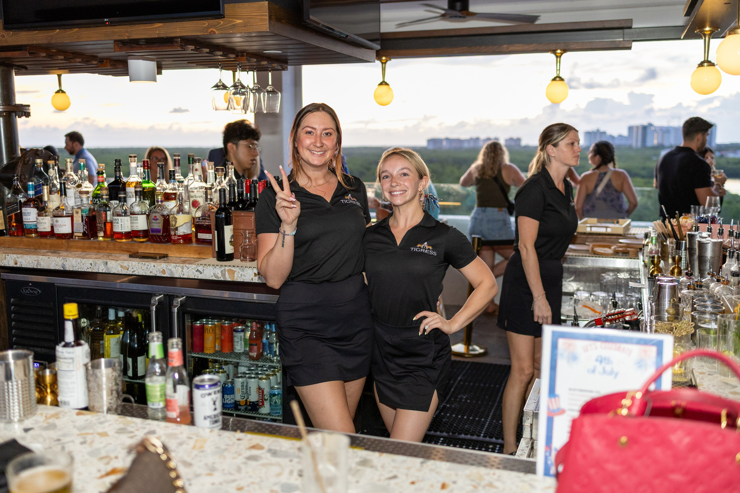 Luara Birthday at the Perry Hotel. Out and About 239