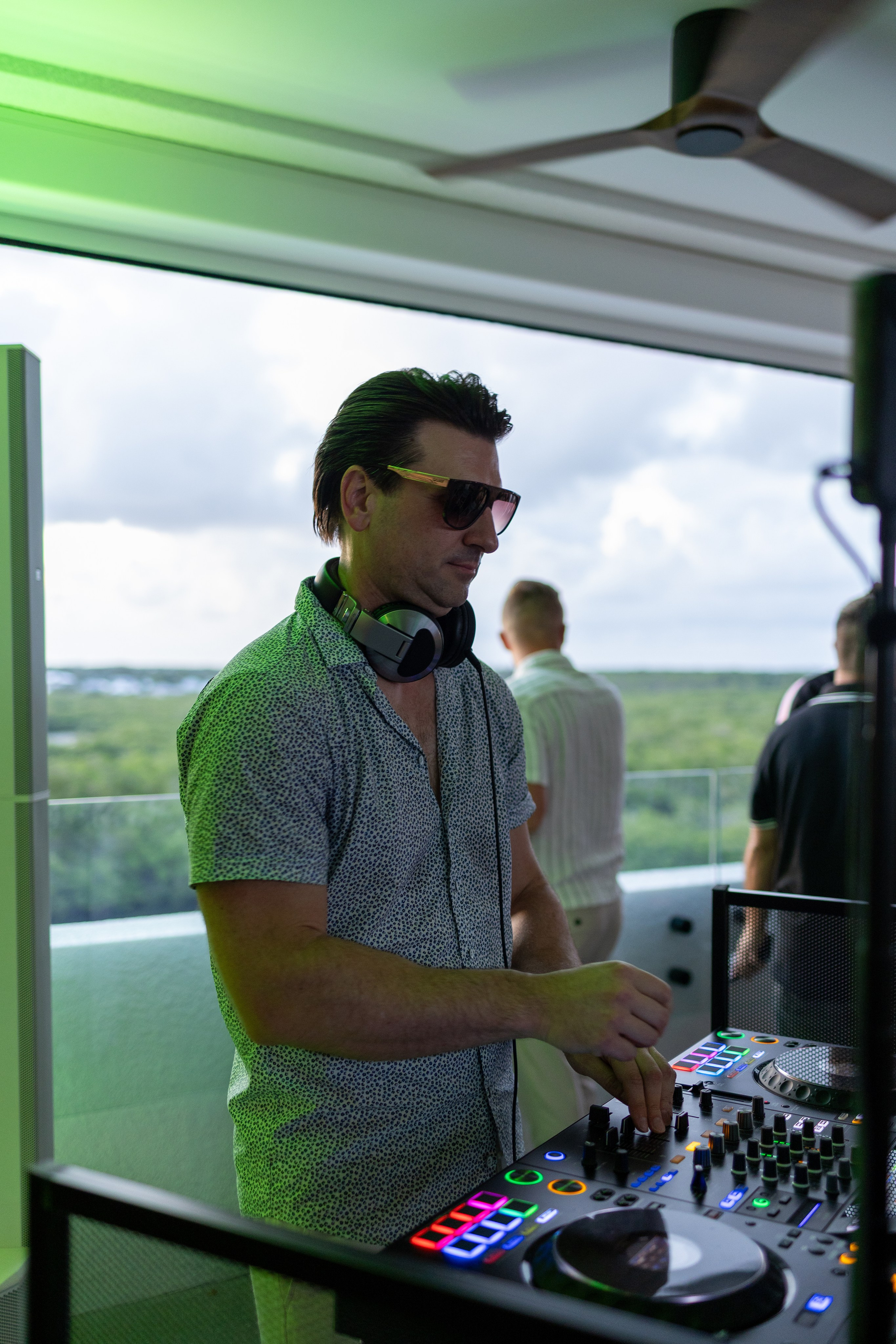 Luara Birthday at the Perry Hotel. Out and About 239