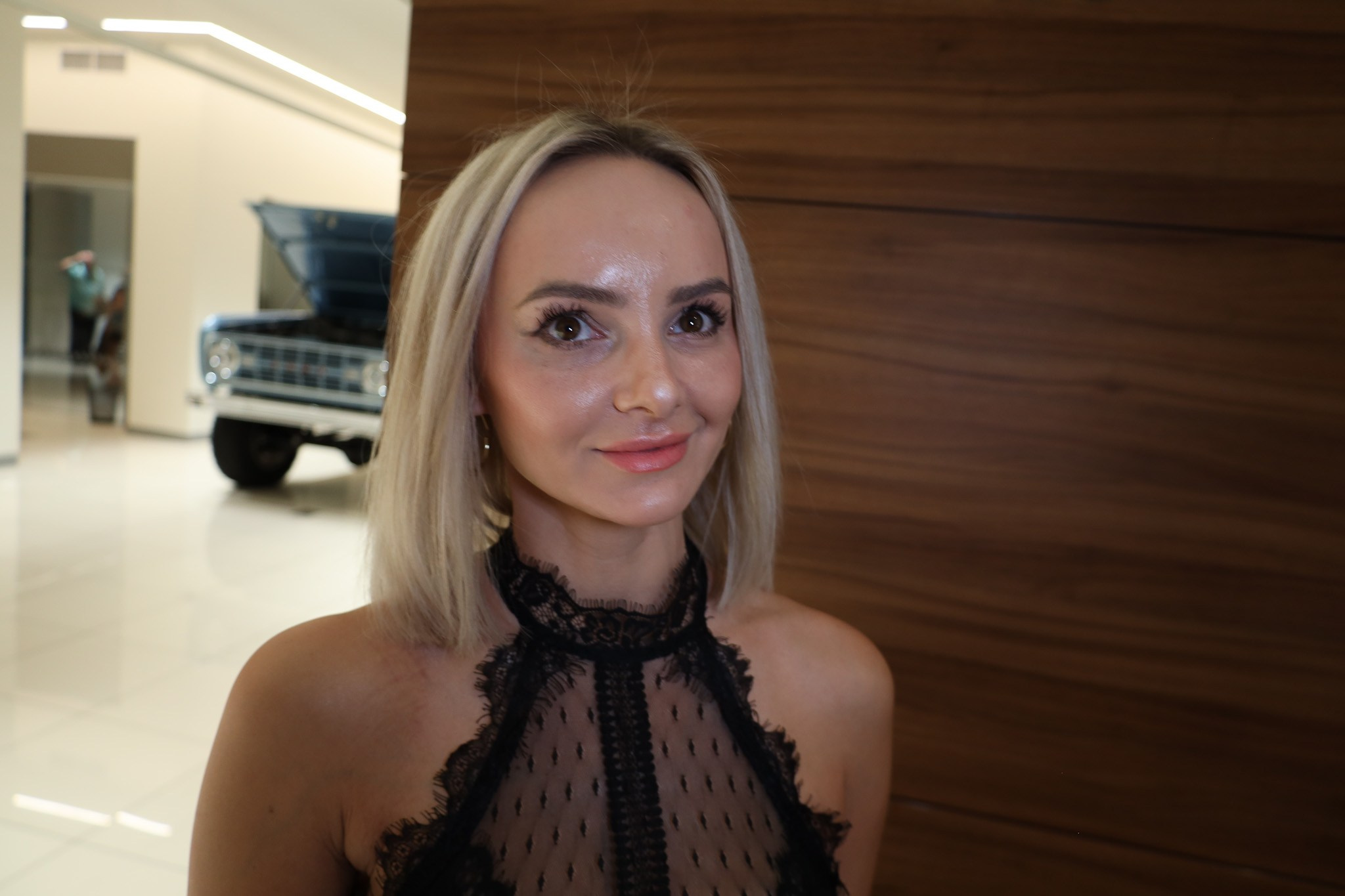 NLM at Bentley Naples. Out and About 239