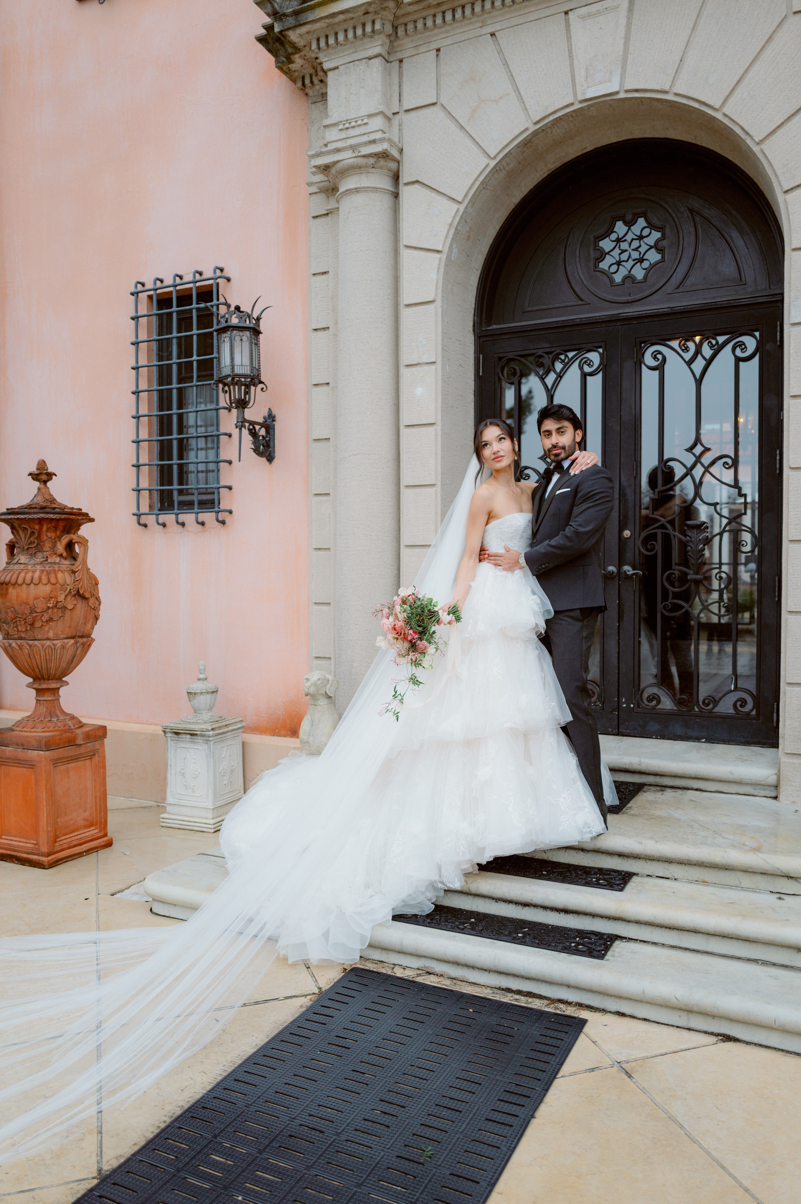 Sabrina and Pranav. Wedding photographer and videographer New York | New Jersey