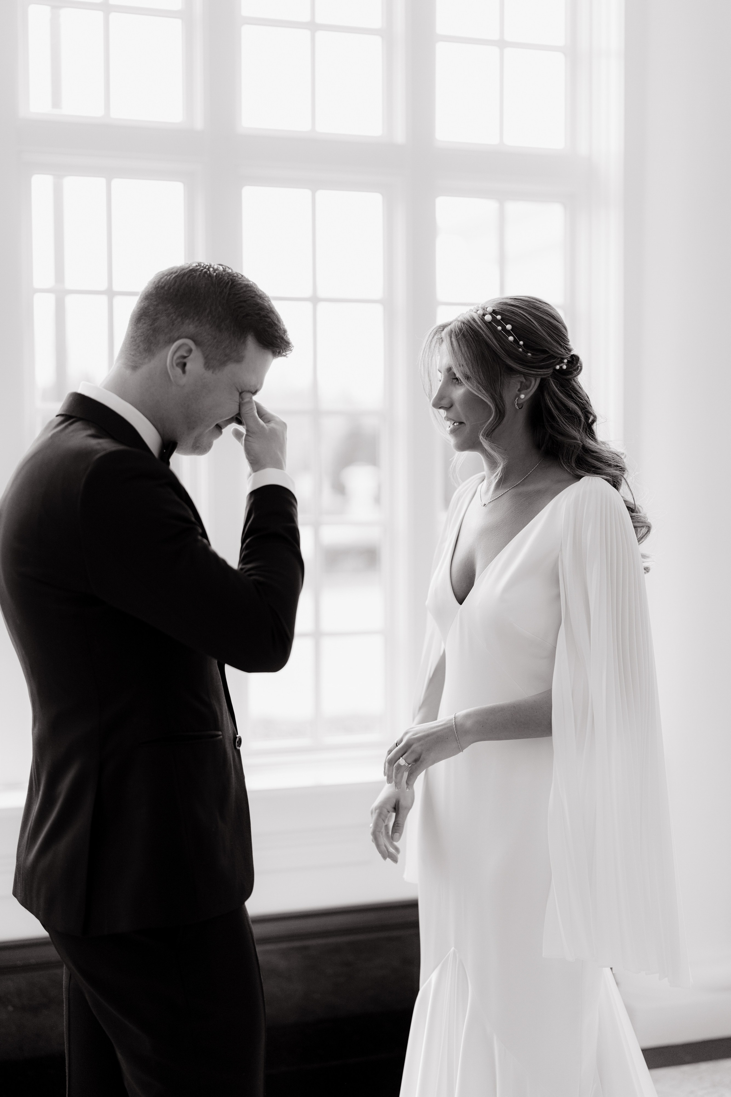 Amanda and Dan. Wedding photographer and videographer New York | New Jersey