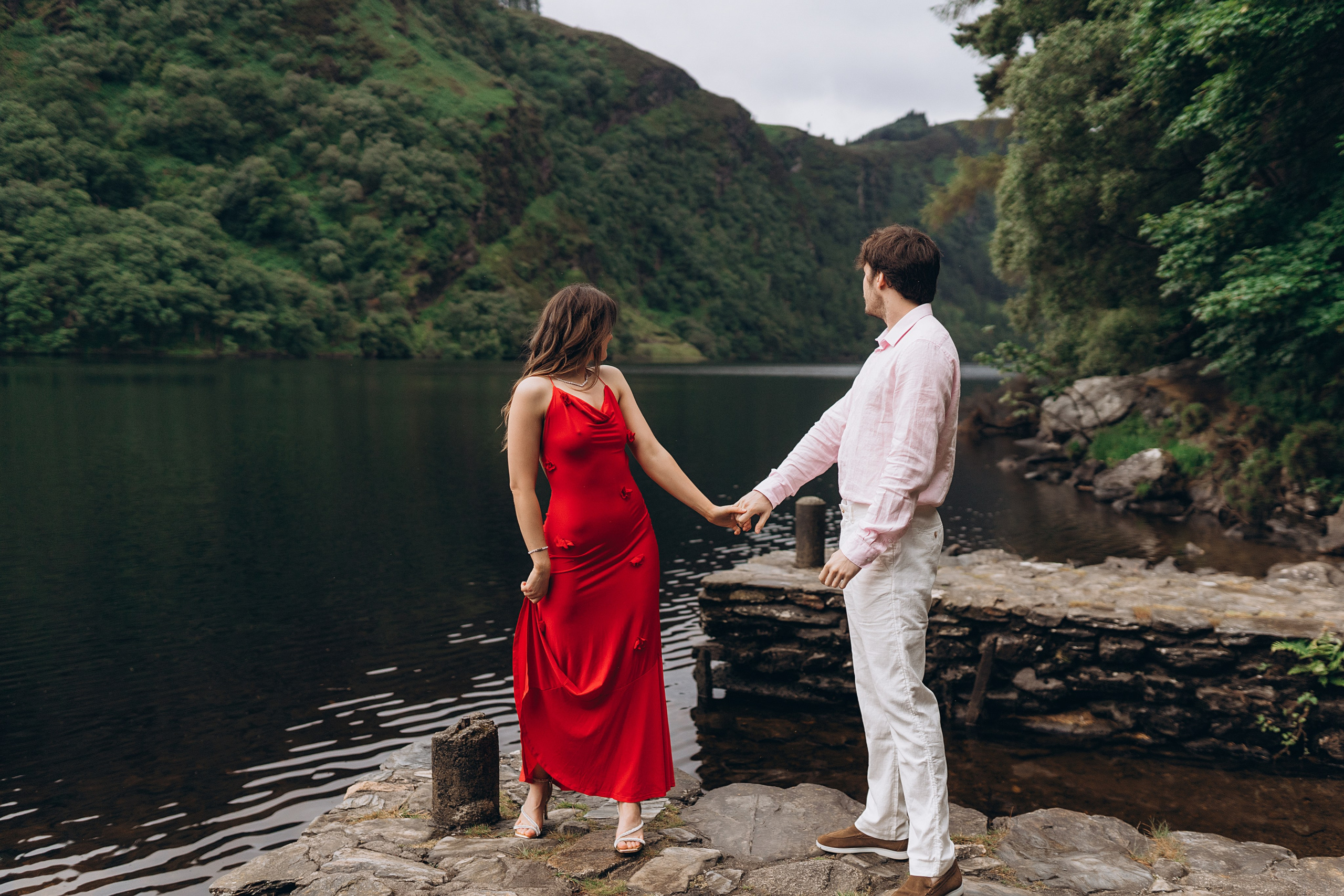 Pre wedding: Sara & Alex. Wedding Photographer in Dublin | Maternity & Love Story Photography