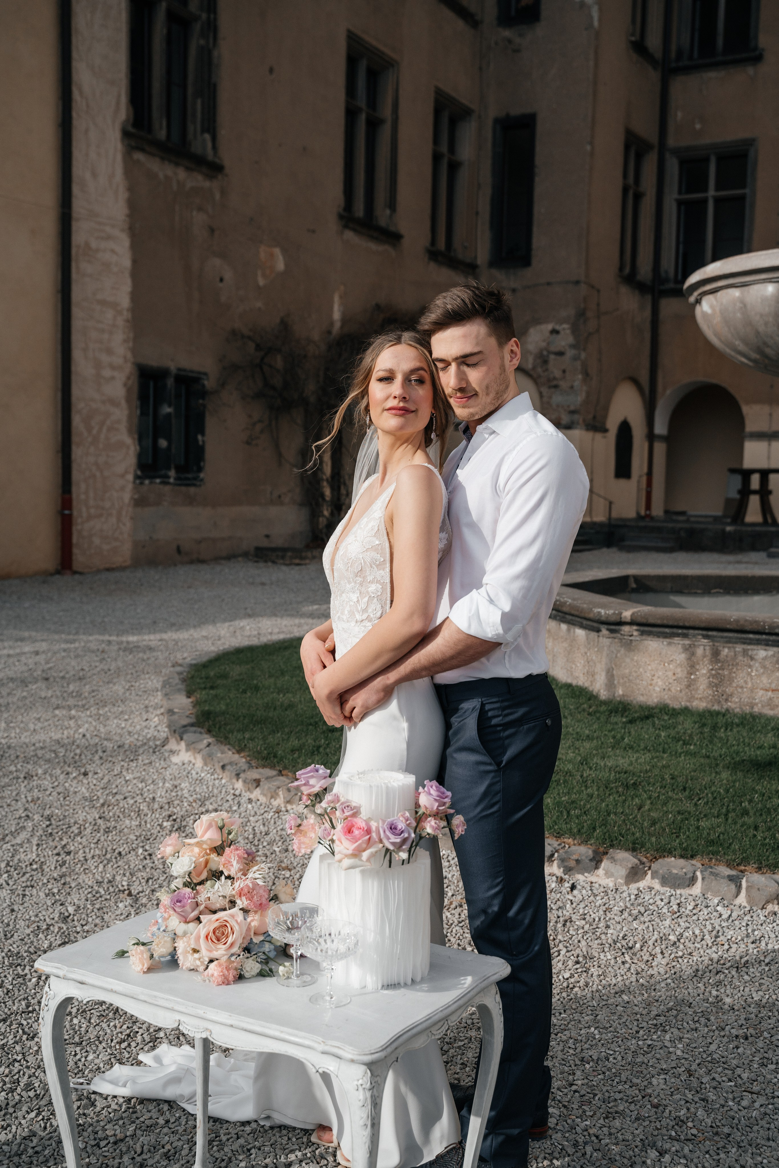 J & K AfterWedding im Schloss Arenfels. Hochzeitsfotograf für Moers, Niederrhein, Düsseldorf, NRW und Deutschland