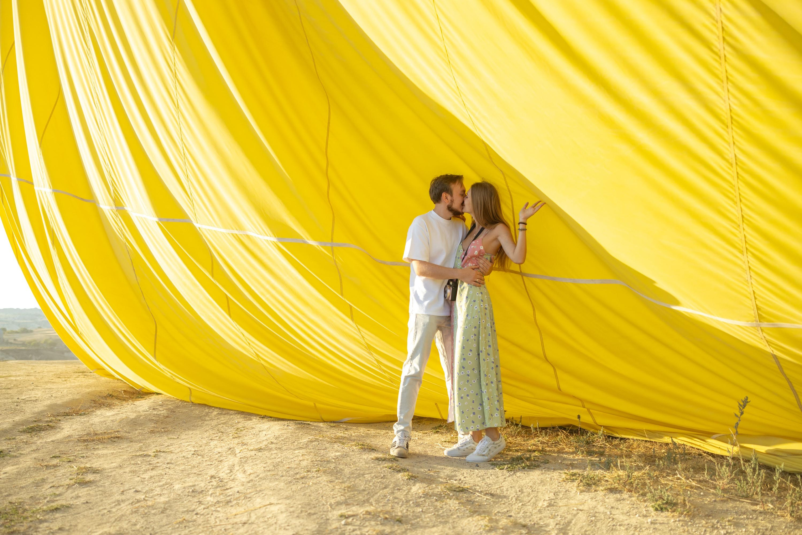 Misha & Kristina. Фотограф в Каппадокии / Julia Ganch