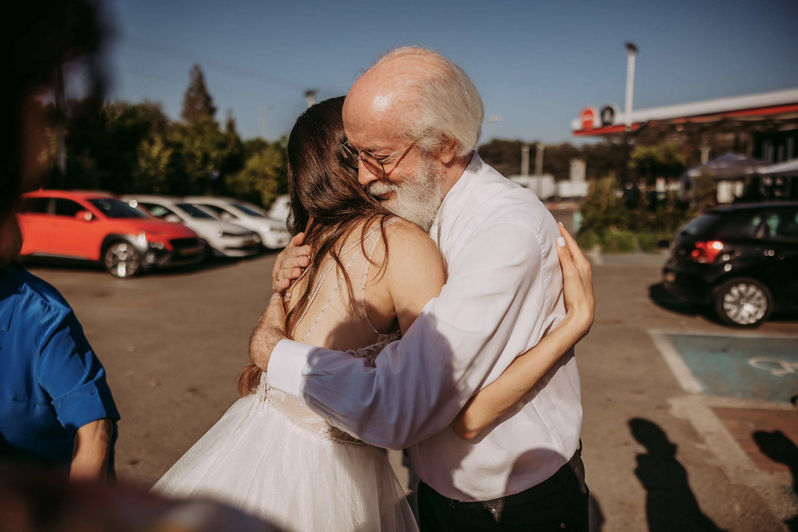 Yulia & Yaron — Wedding Day. George TLV — Professional photographer and retoucher in Israel
