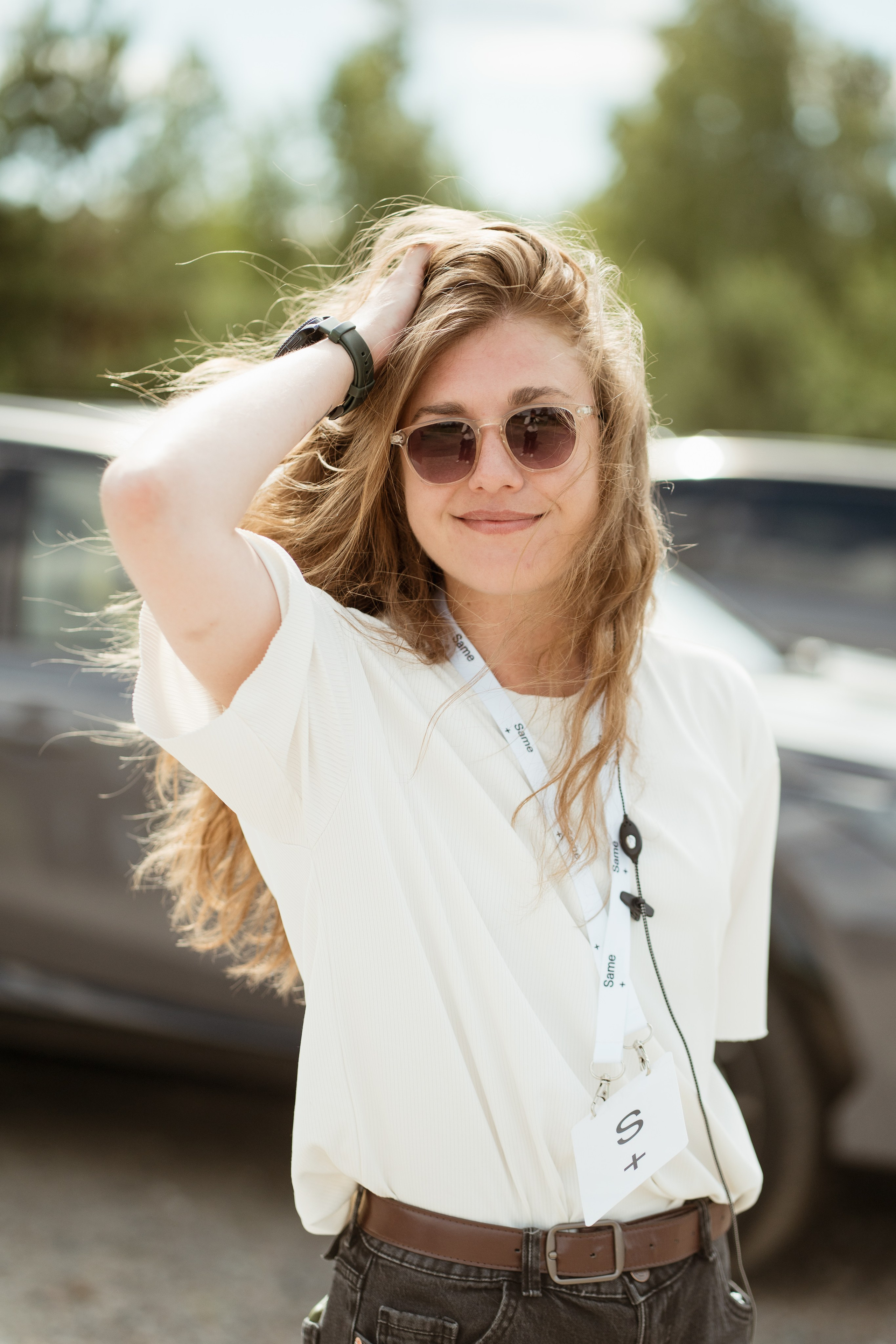Toyota Rav4 presentation. Kostiantyn Holinchenko. Reportage and portrait photographer