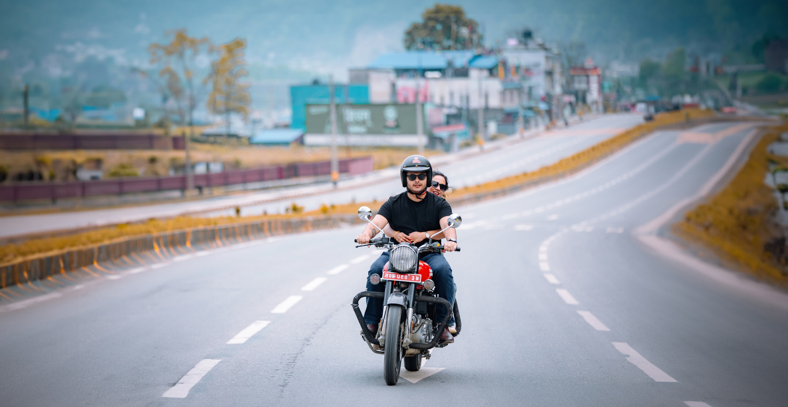 Pre-wedding photoshoot In Nepal