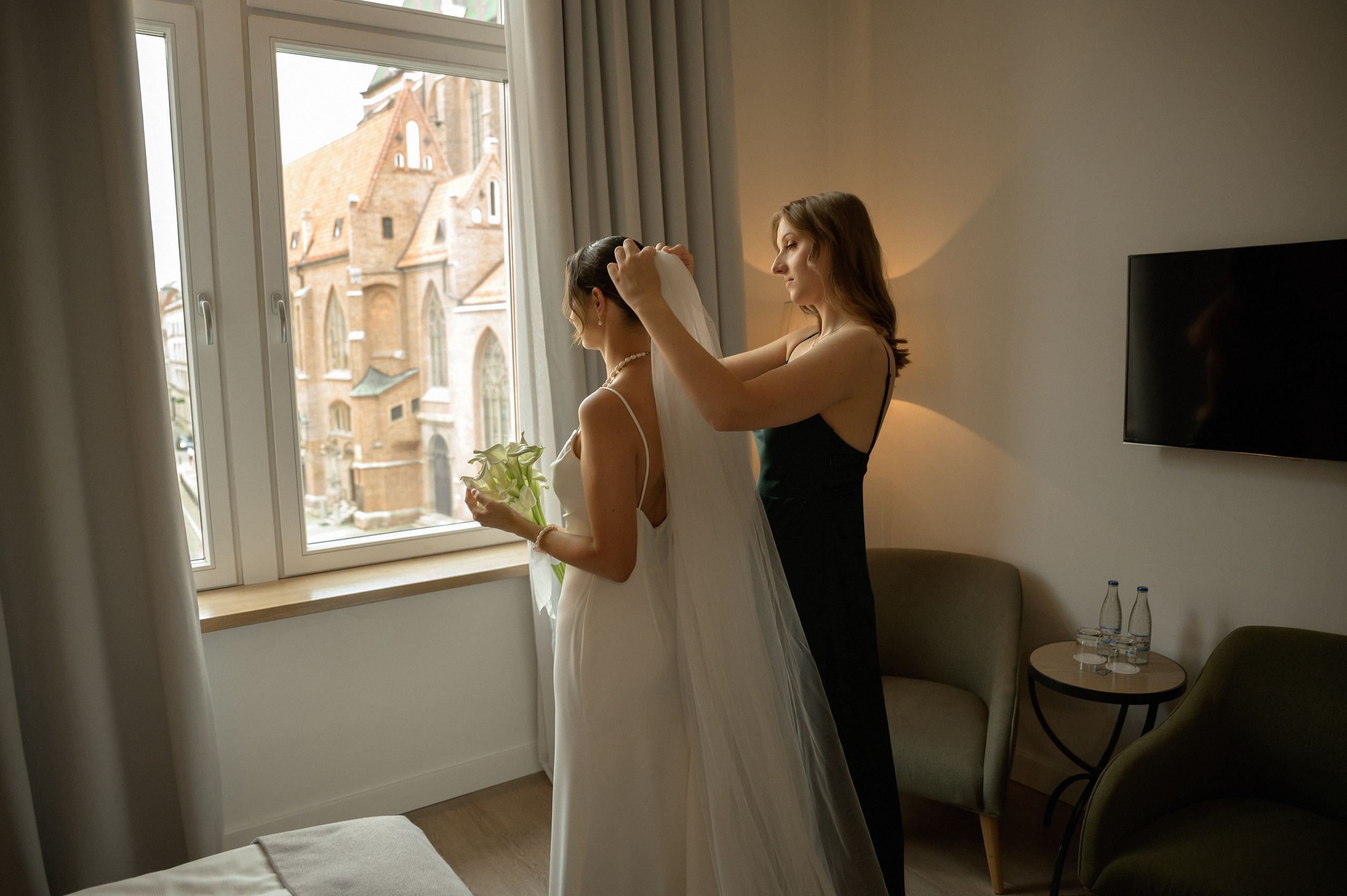 Szymon and Weronika, 2025. Wedding photographer in Wroclaw Warsaw Krakow Margarita Tuleiko