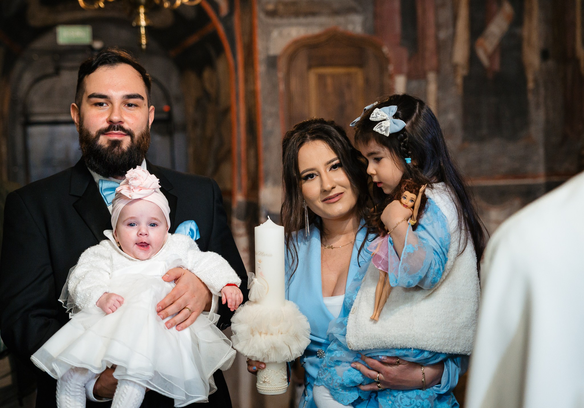 Natalia Maria. Foto Studio — Fotograf de evenimente, nunti, botezuri, portrete