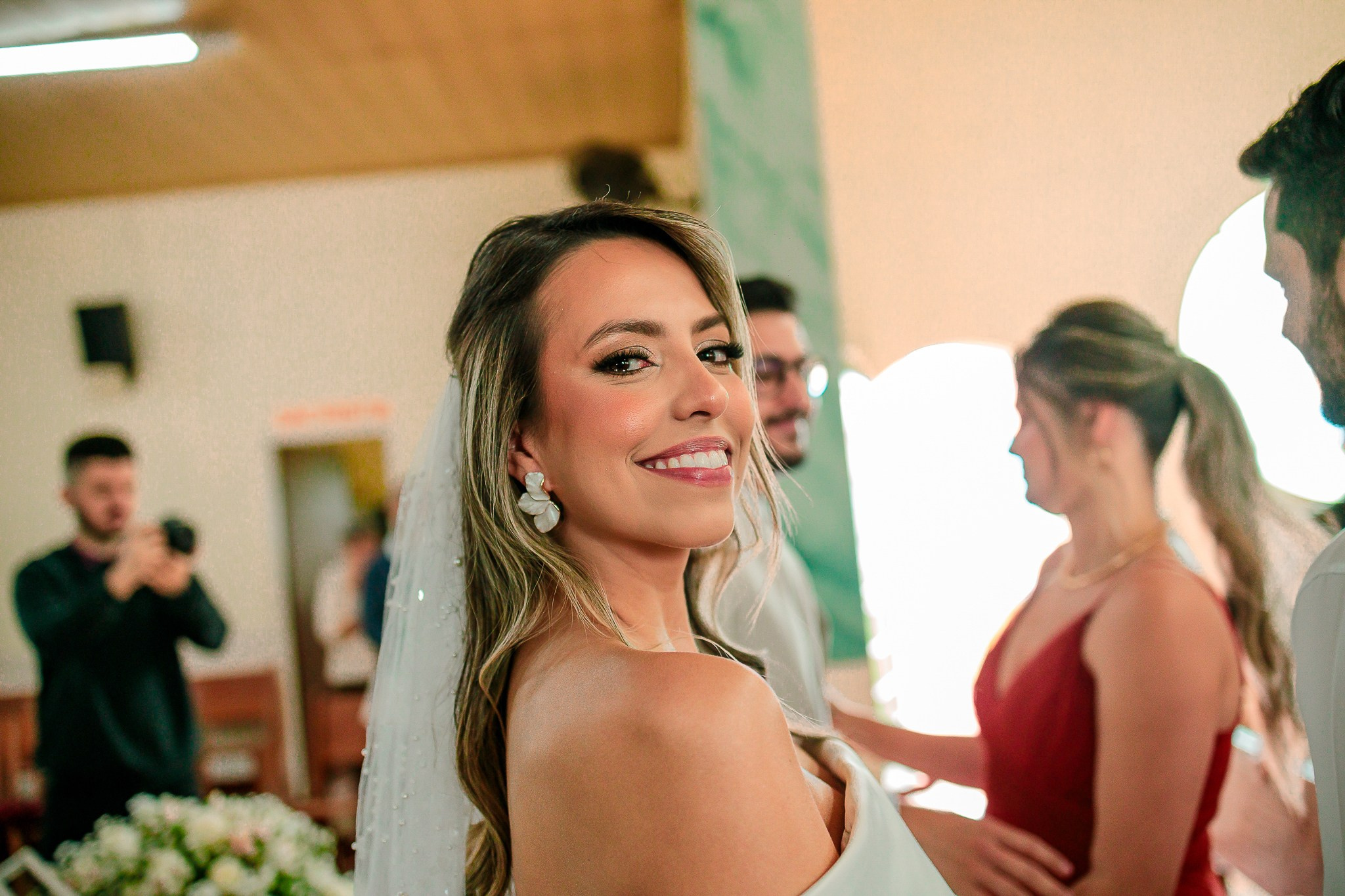 CASAMENTO MAIKON E BIA SANTHYAGO. Fotógrafo de casamento