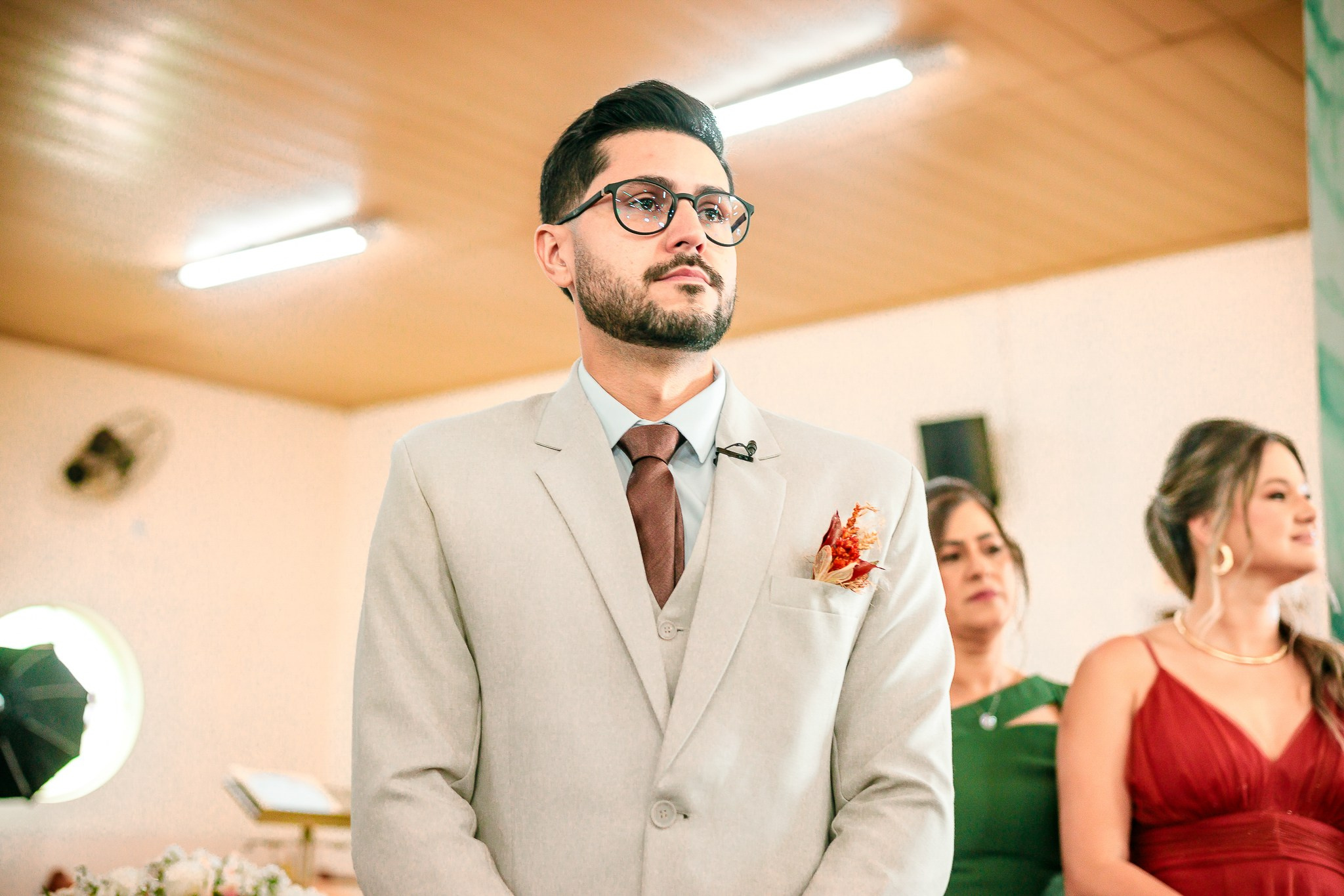 CASAMENTO MAIKON E BIA SANTHYAGO. Fotógrafo de casamento