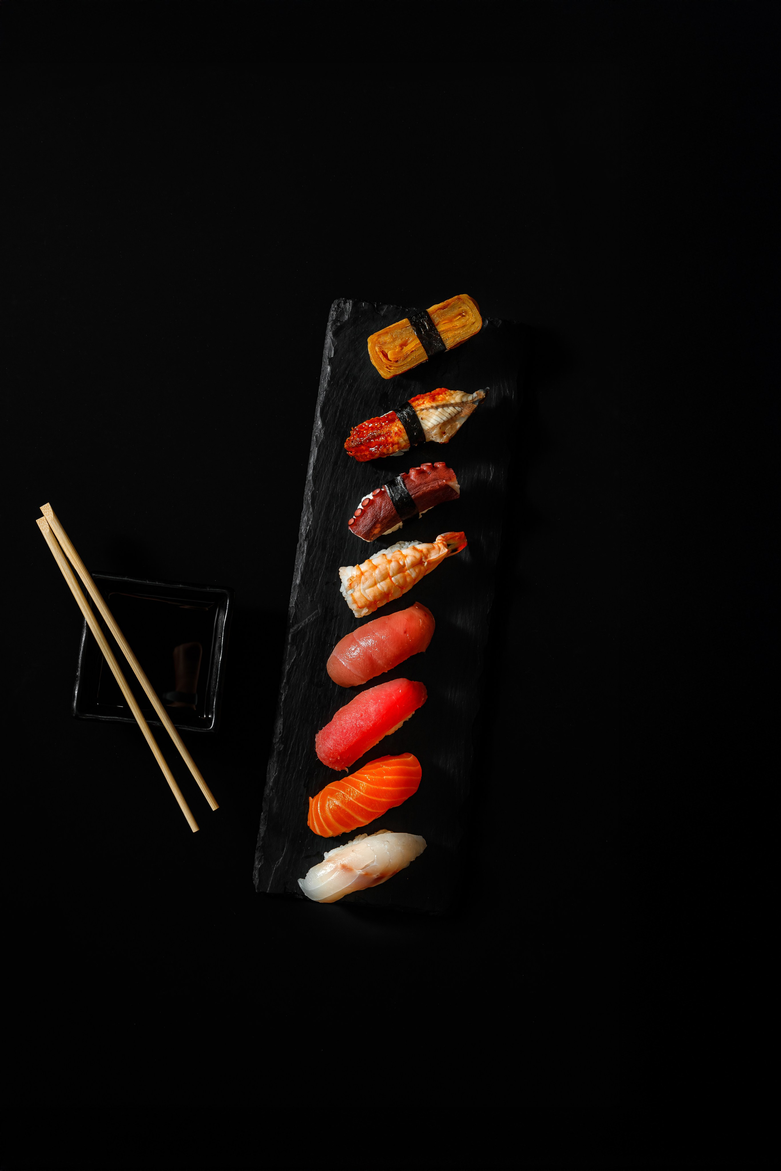 ASUKA restaurant. Elena Gorobets. Photographer in Zagreb