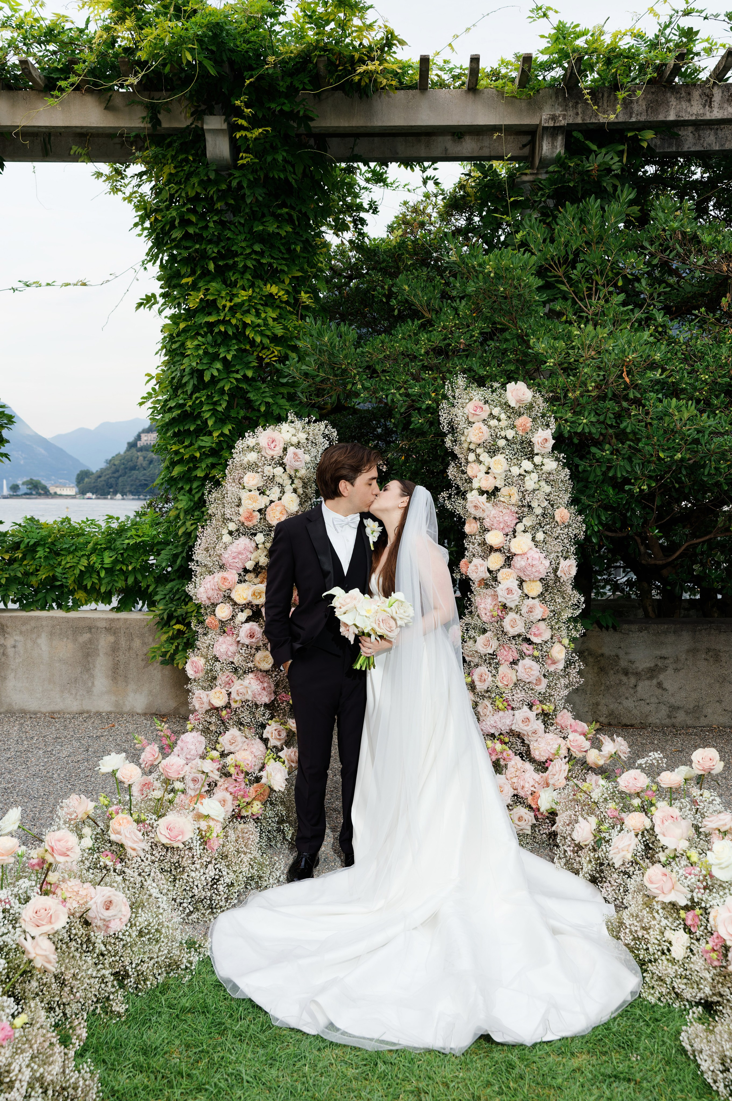 Wedding at Villa Carminati Resta on Lake Como