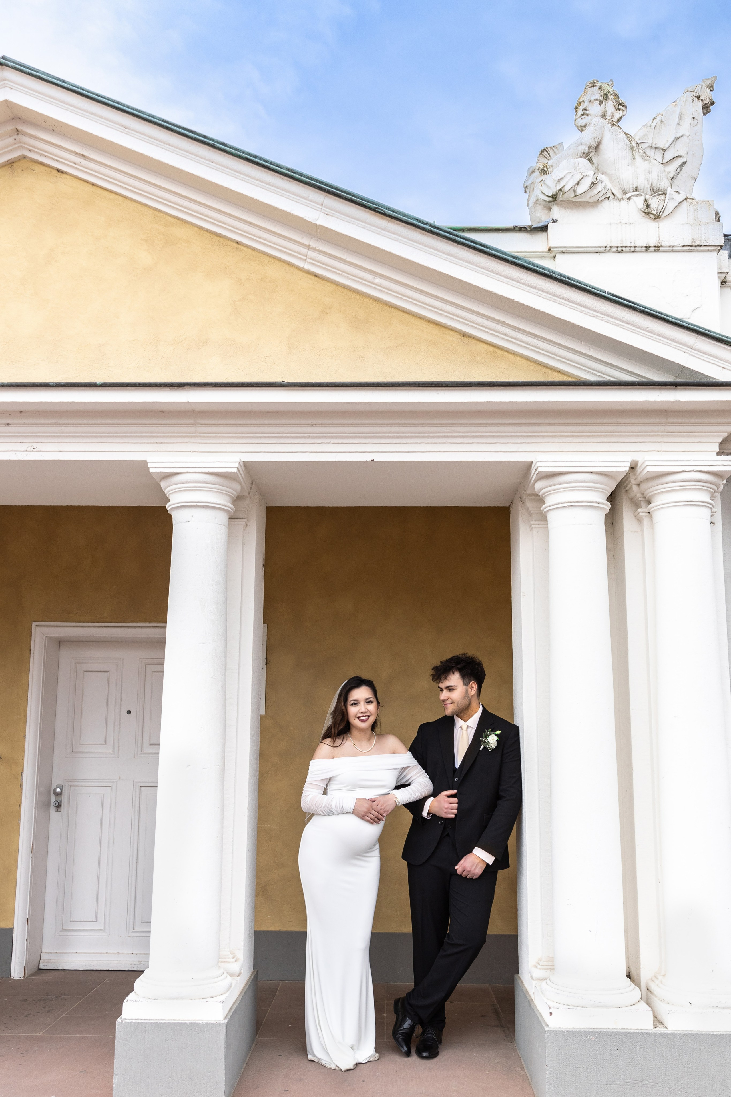 Hochzeitsfotograf aus Deutschland | Shooting in Zürich, Dubai & weltweit