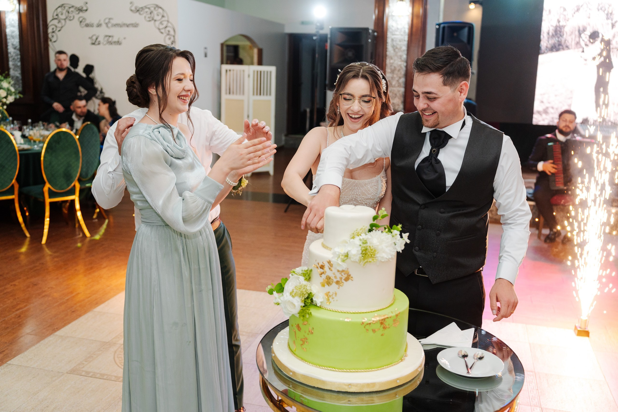 Stefania & Vasi. Ionut Cimpoes FOTOGRAF