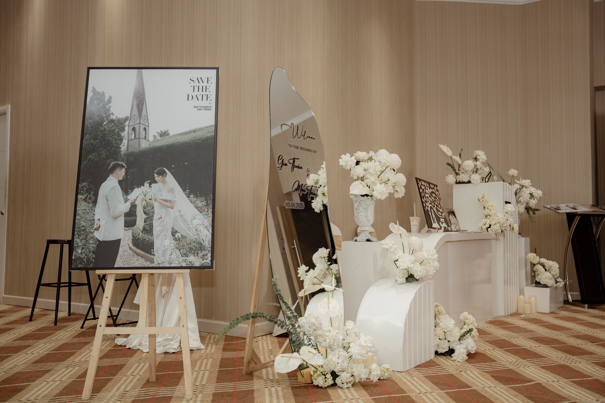 THUAN & TRINH. WEDDING PHOTOGRAPHER IN VIETNAM