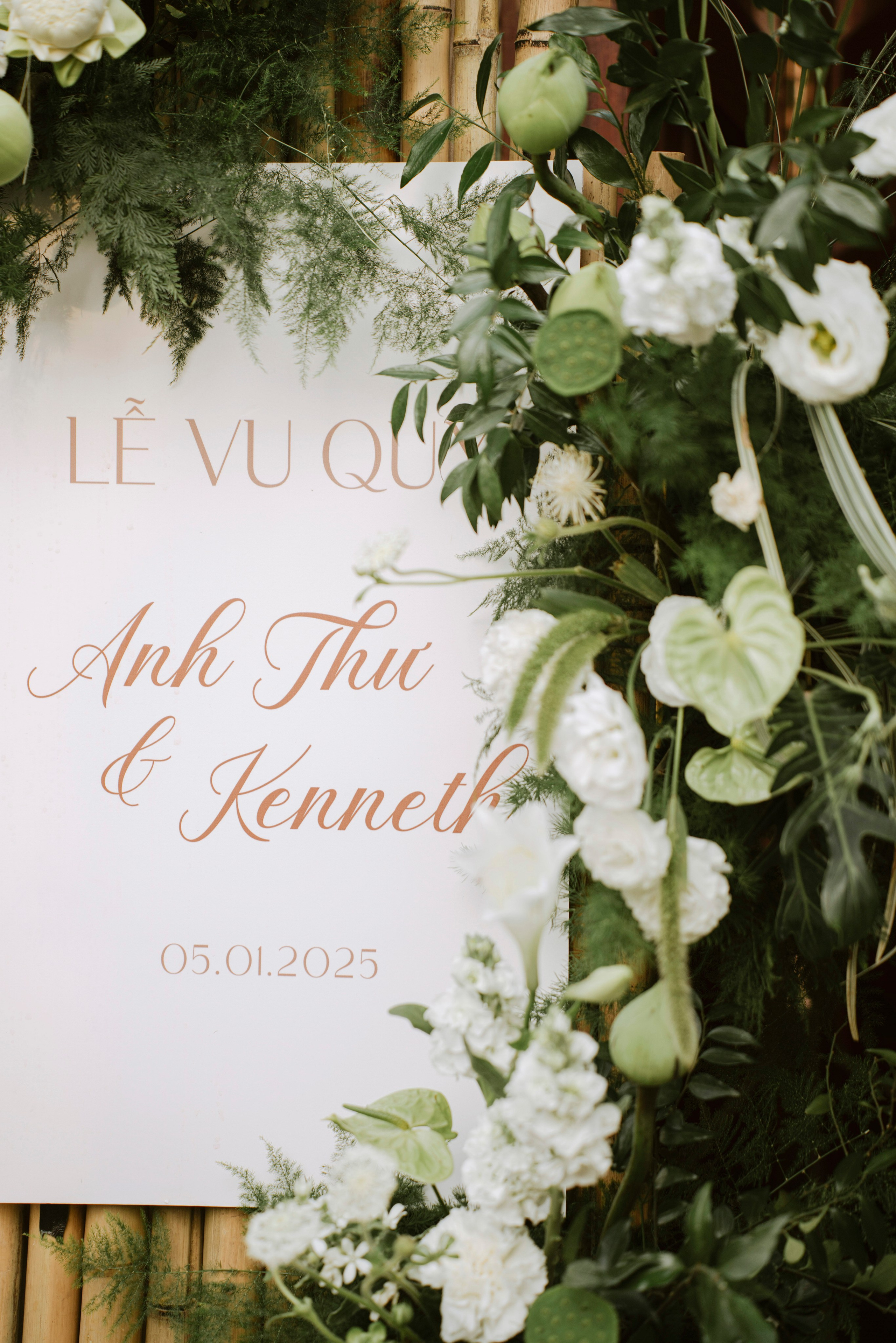 AMI & KEN. WEDDING PHOTOGRAPHER IN VIETNAM