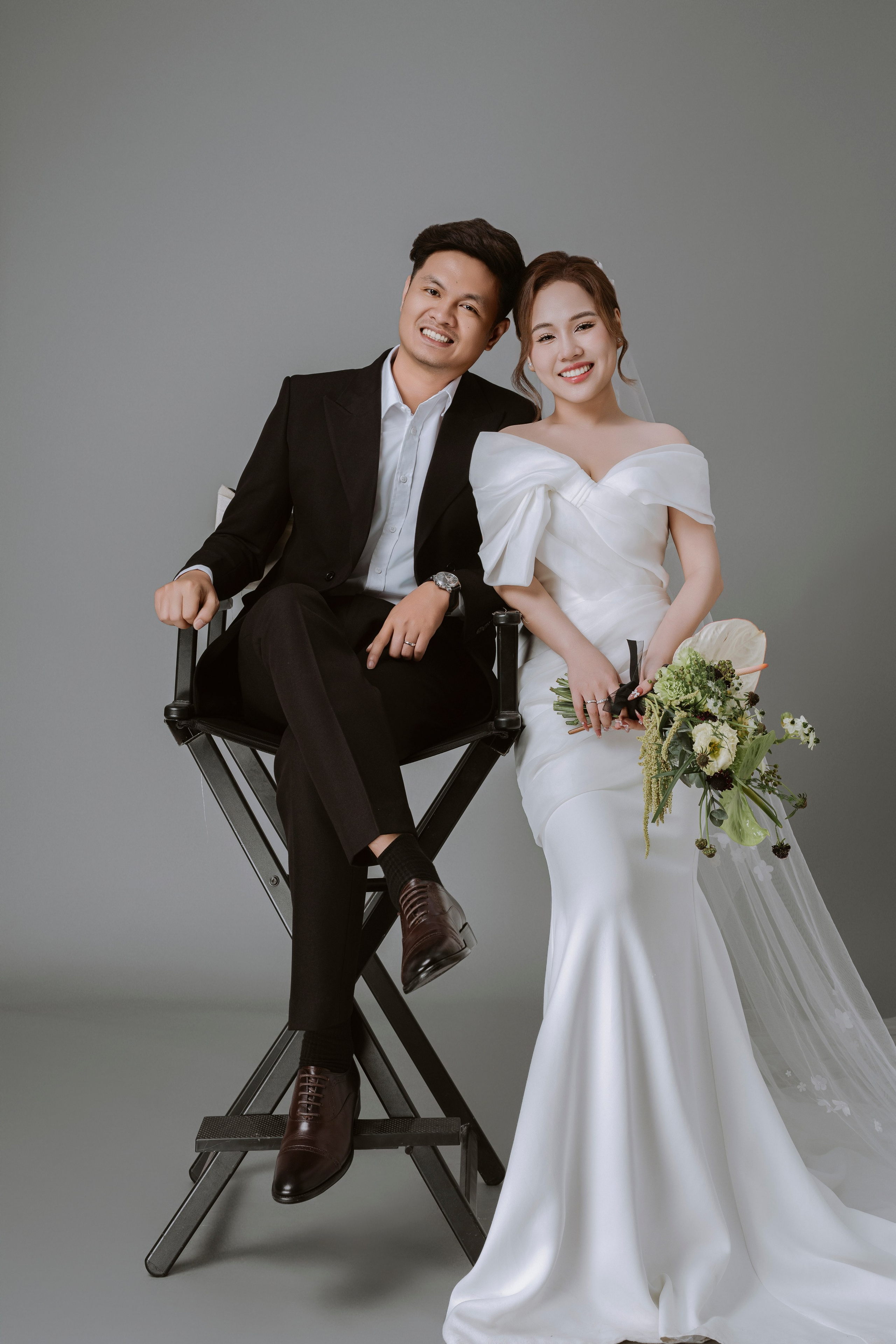 THANH & VY. WEDDING PHOTOGRAPHER IN VIETNAM