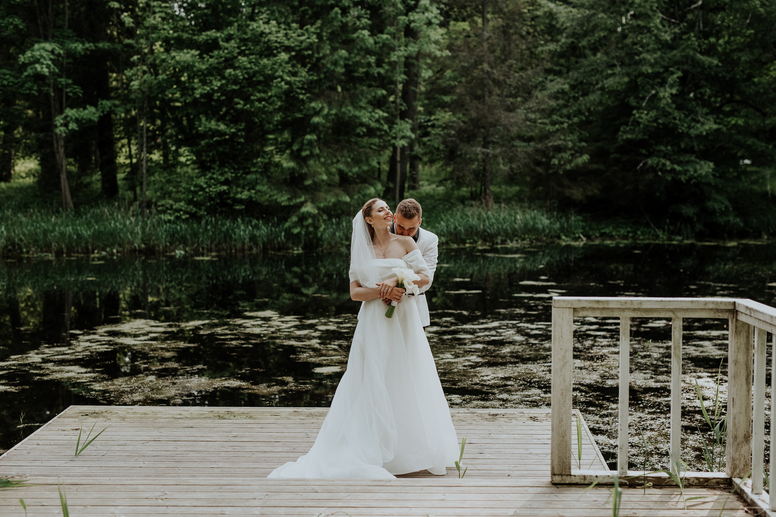 Populārākā kāzu, bērnu un ģimeņu fotogrāfe Latgalē Veronika Lokotko