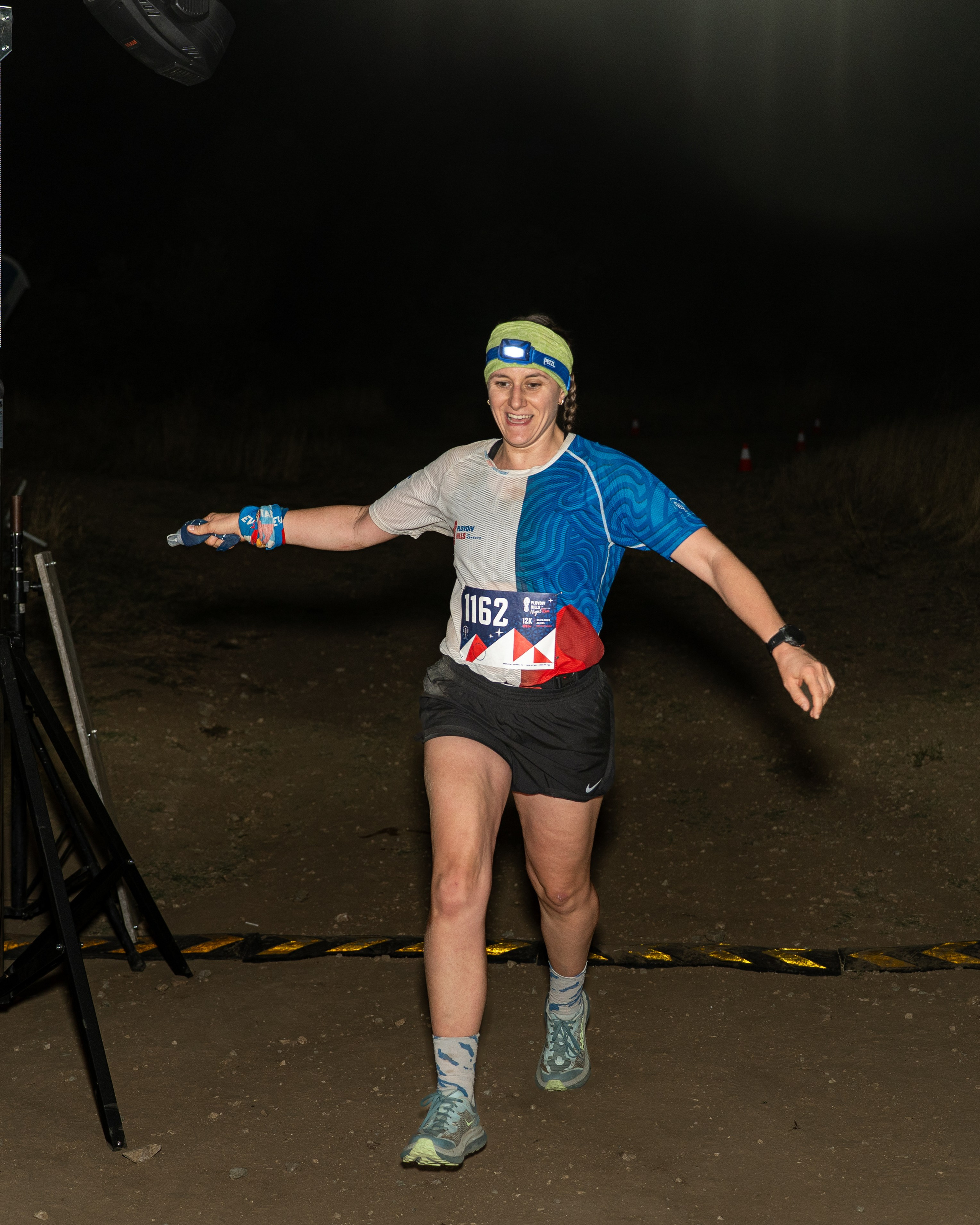 Night Run 2025. «Plovdiv Hills in MARKOVO» е състезание по планинско бягане