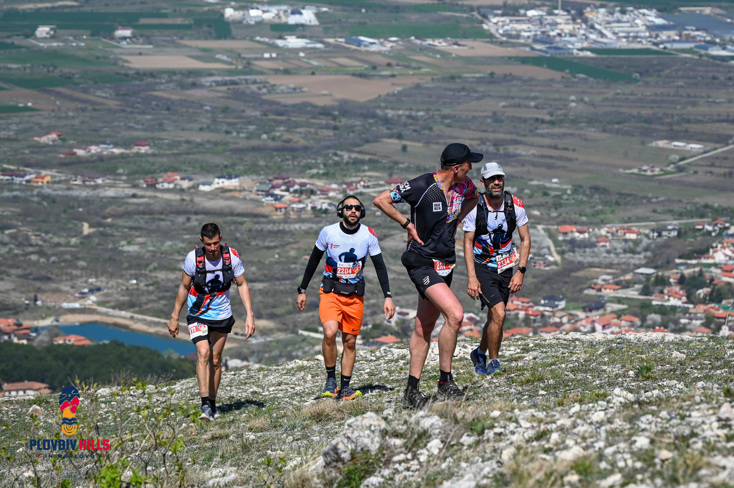 Снимки 2024-Нончо Иванов. «Plovdiv Hills in MARKOVO» е състезание по планинско бягане