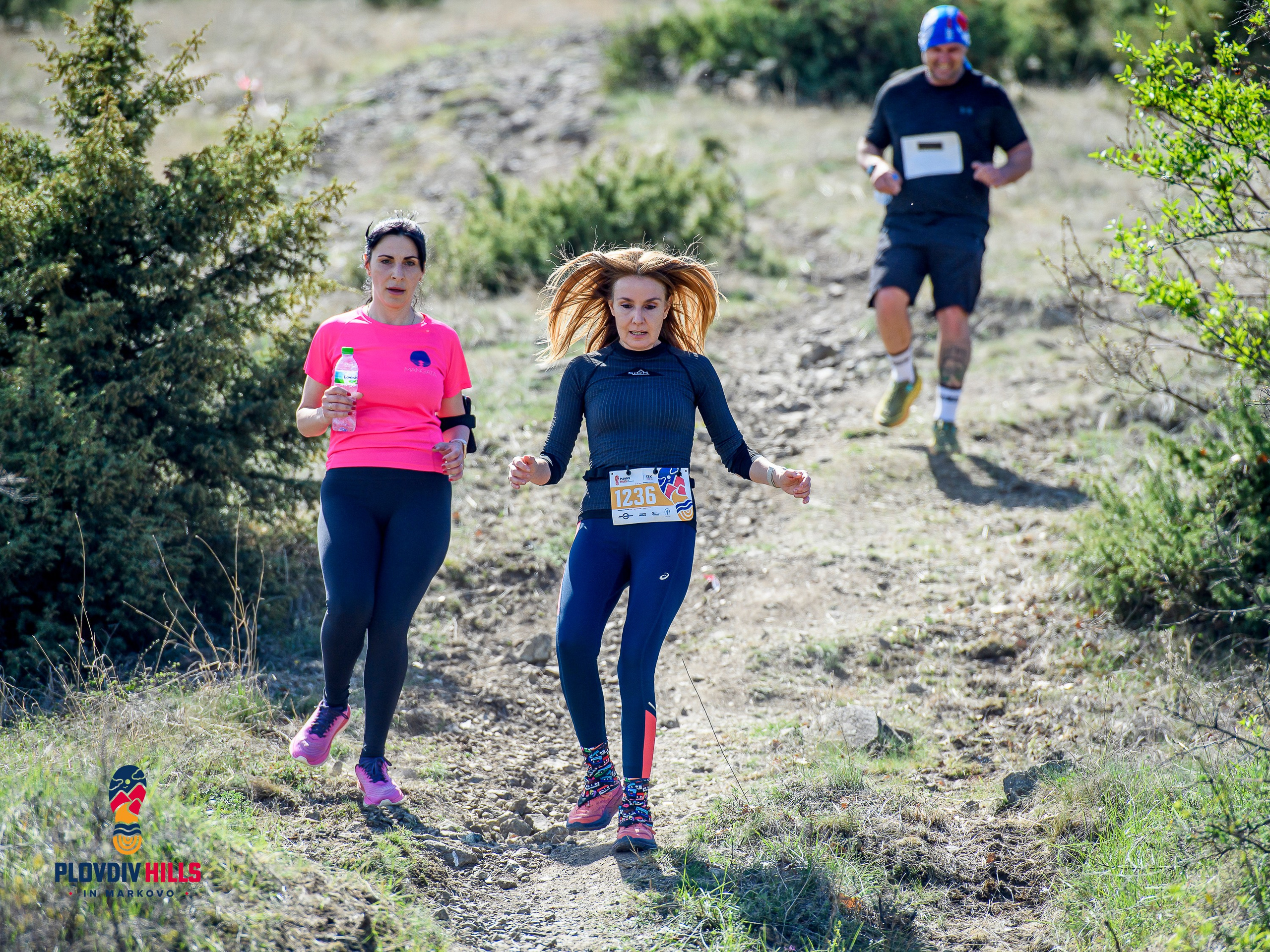 Снимки 2024-KrisoK Photography. «Plovdiv Hills in MARKOVO» е състезание по планинско бягане