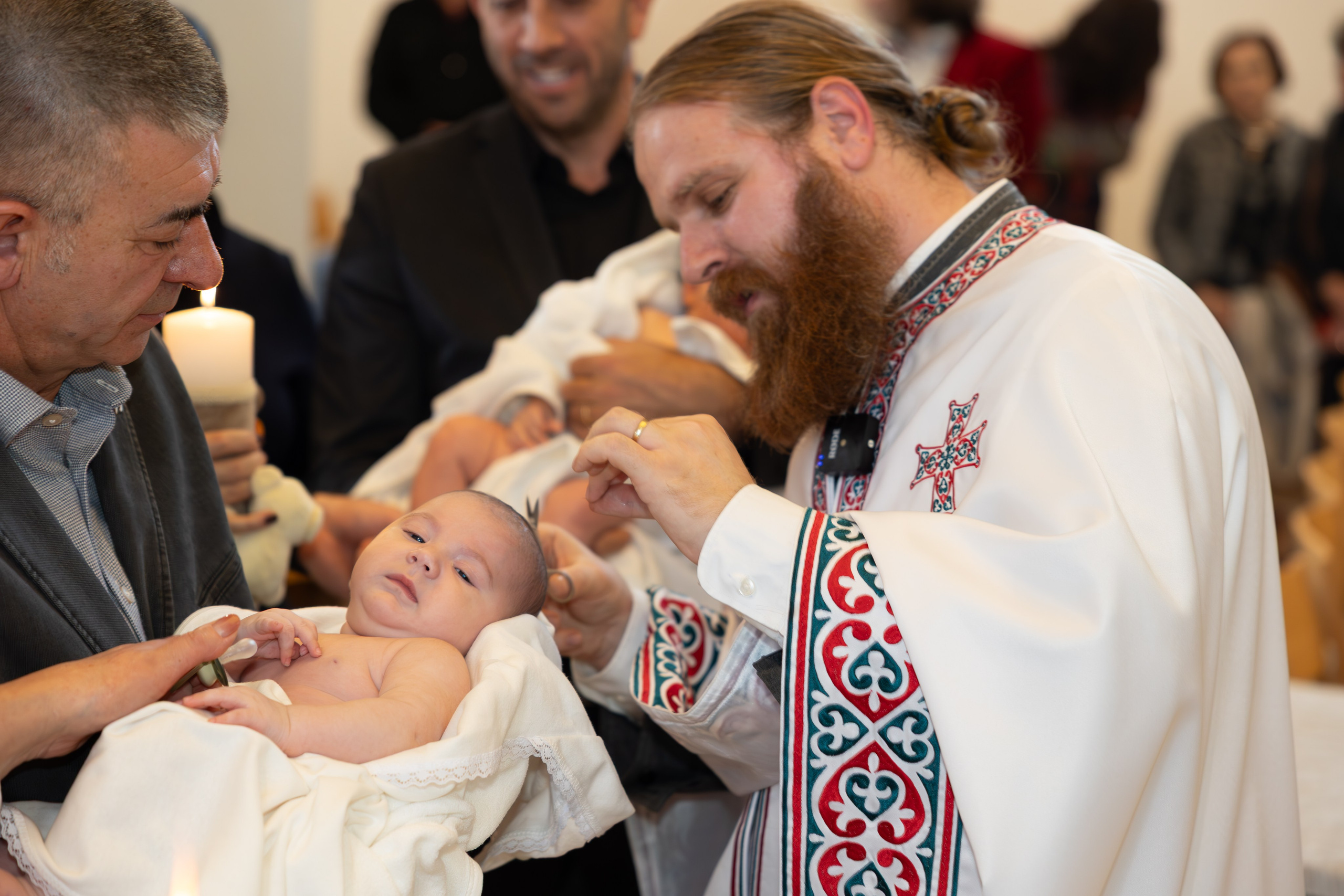 Botez. Portrait and Family Photographer in Netherlands