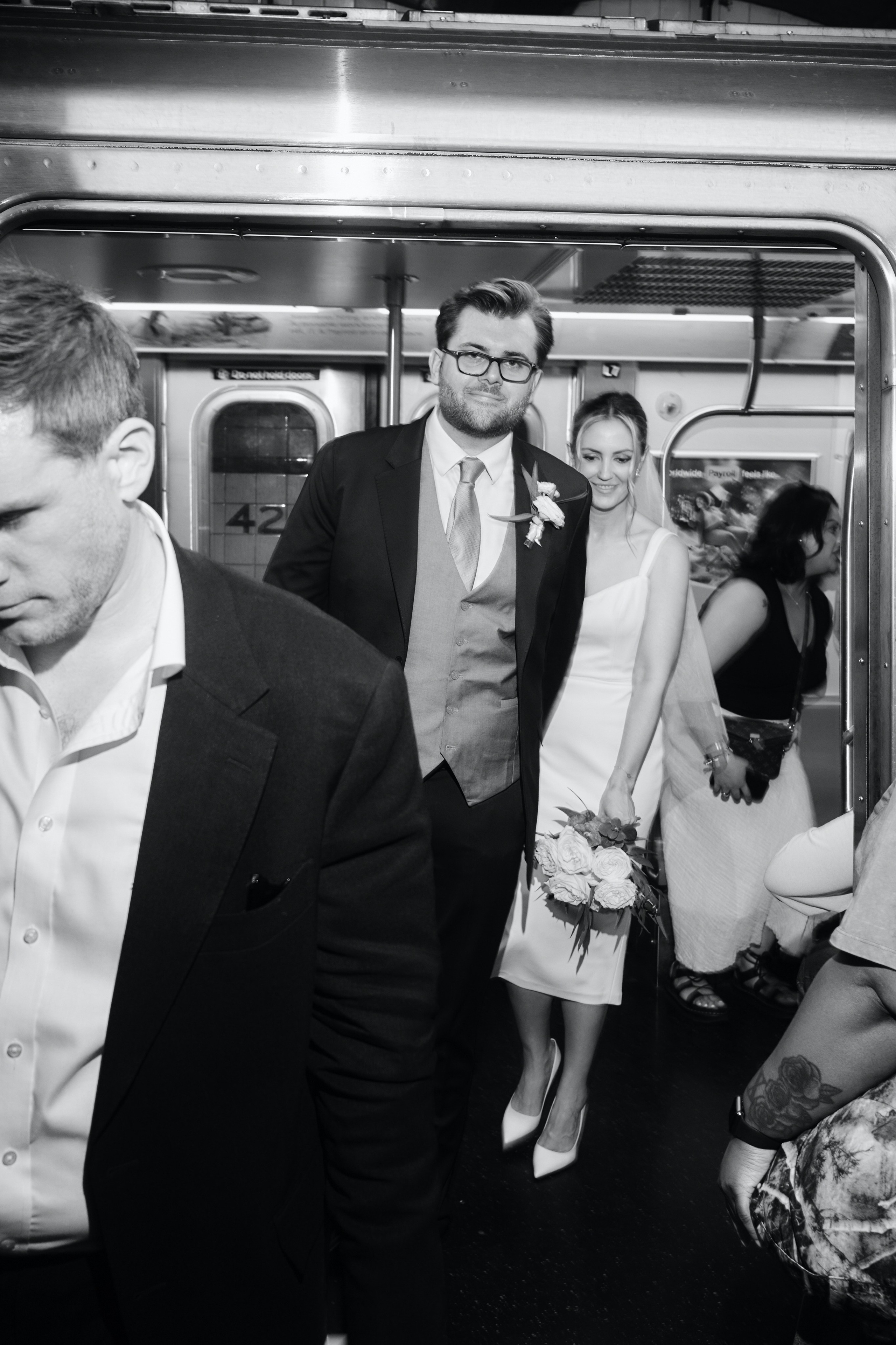 James & Nicola. Professional Wedding and event photographer USA New York