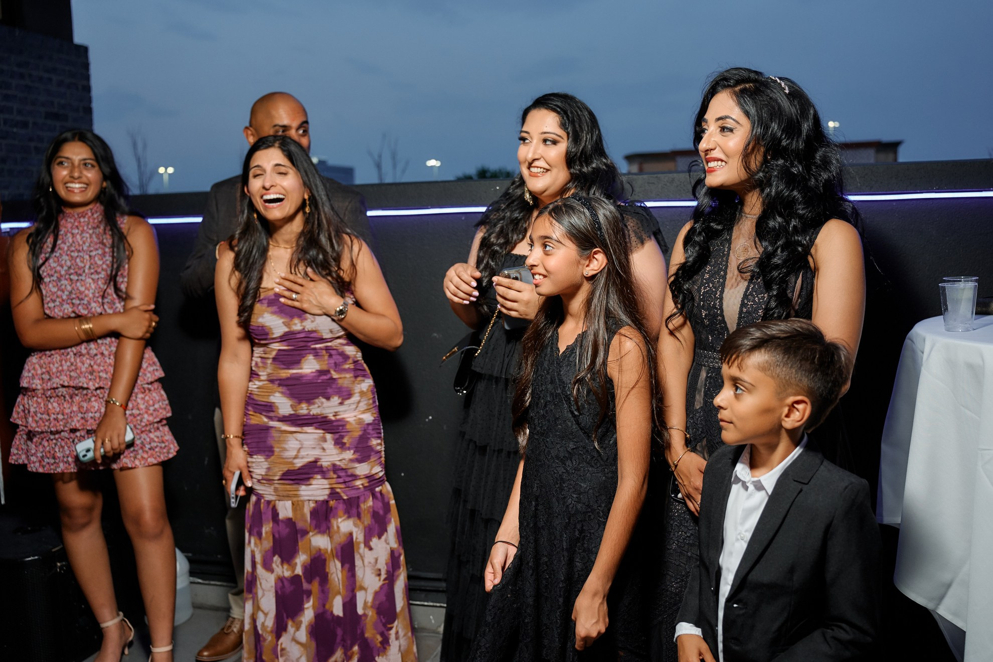 Hiren’s Anniversary. Professional Wedding and event photographer USA New York