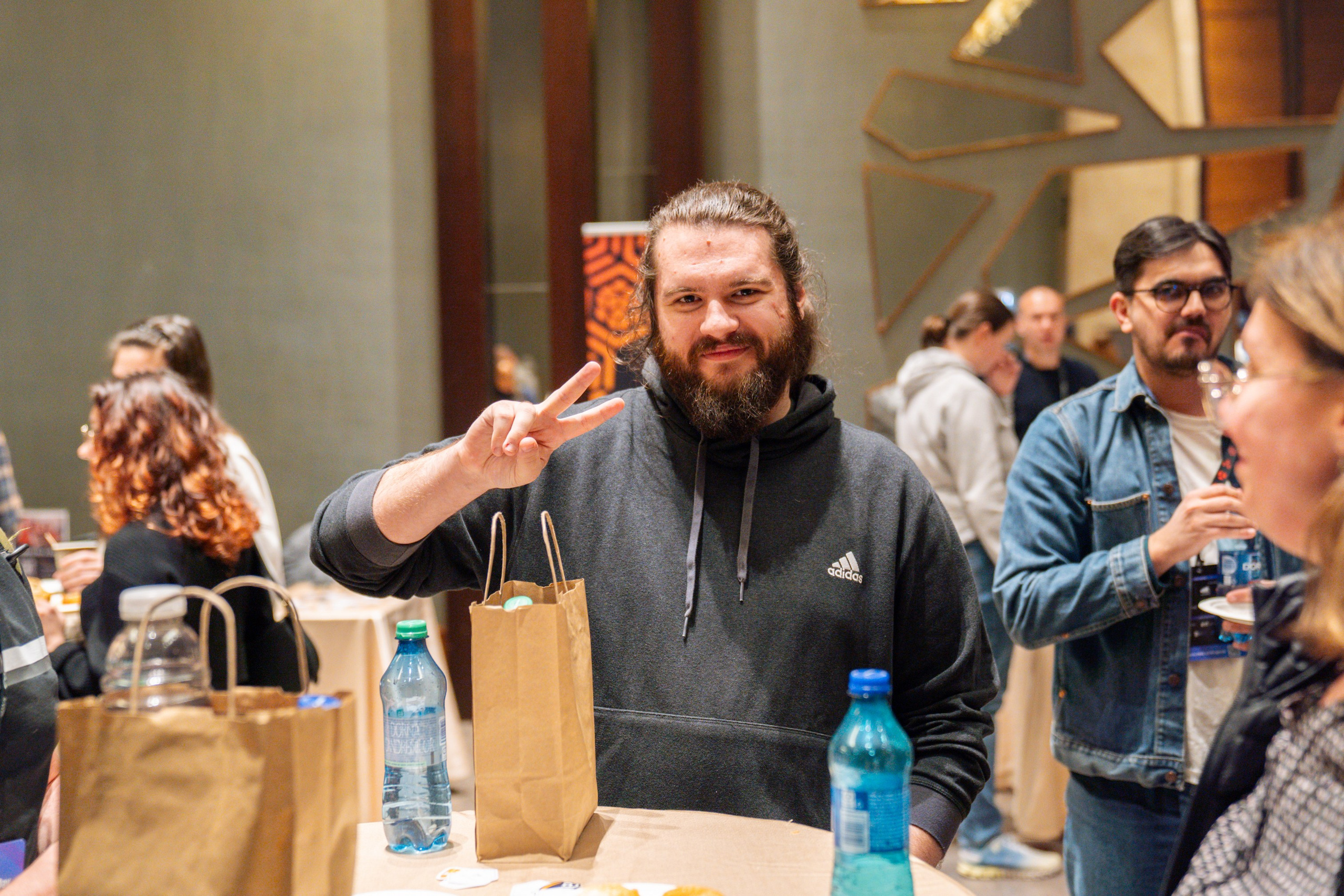 AWS Community Day 2025. Cozac Cristian Photographer