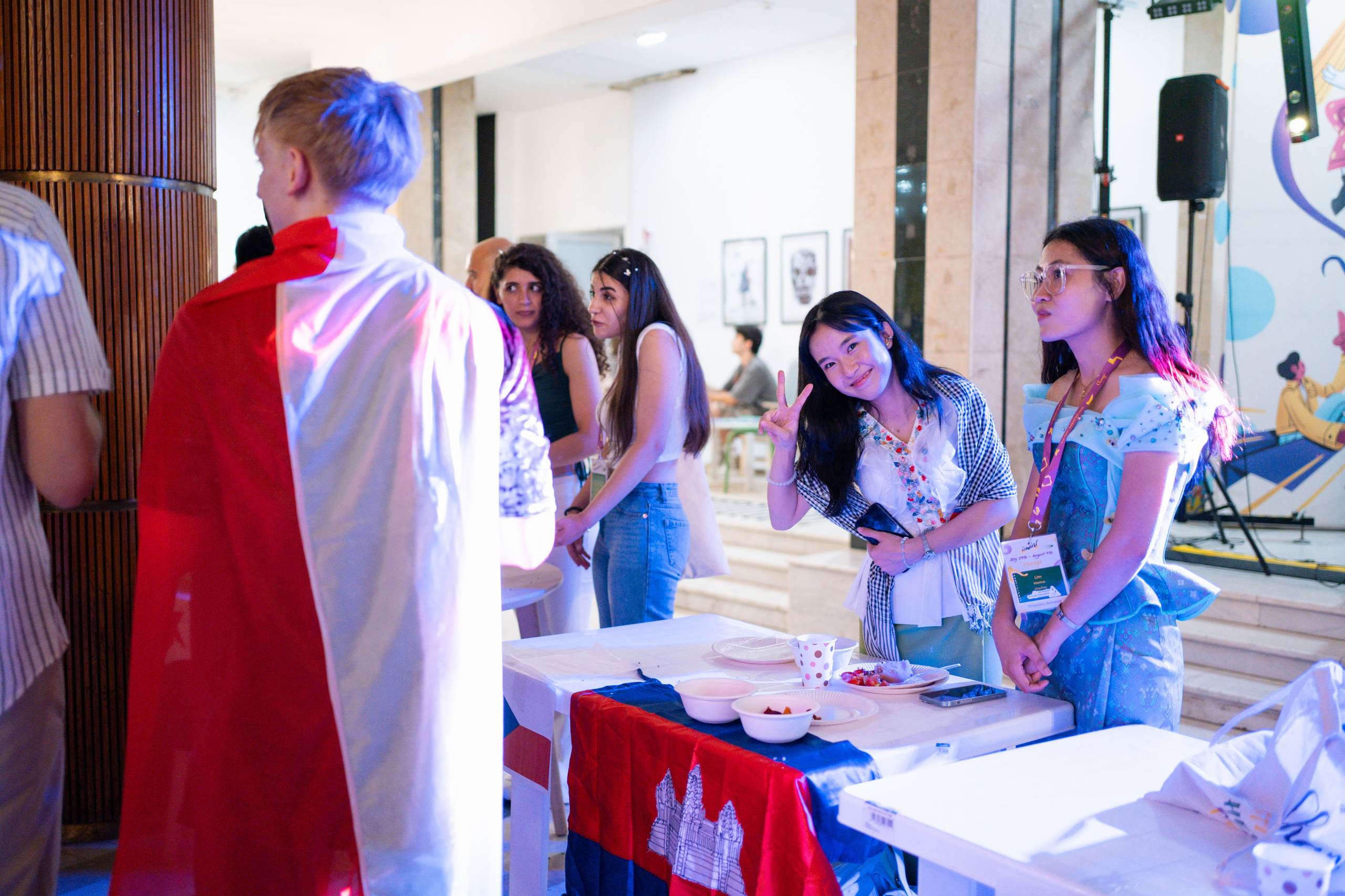 ISWINT International Night. Cozac Cristian Photographer