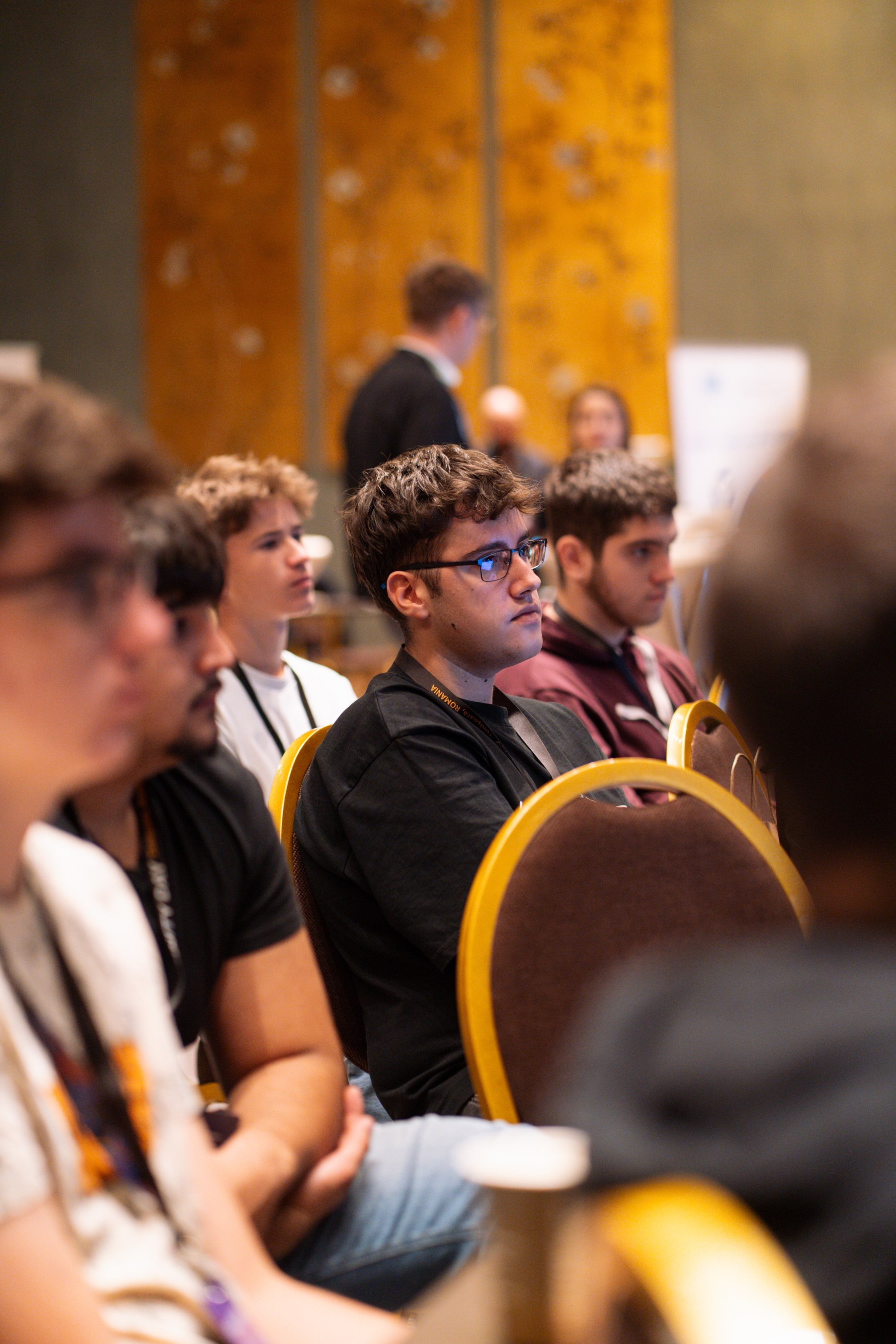 AWS Community Day Romania 2024. Cozac Cristian Photographer