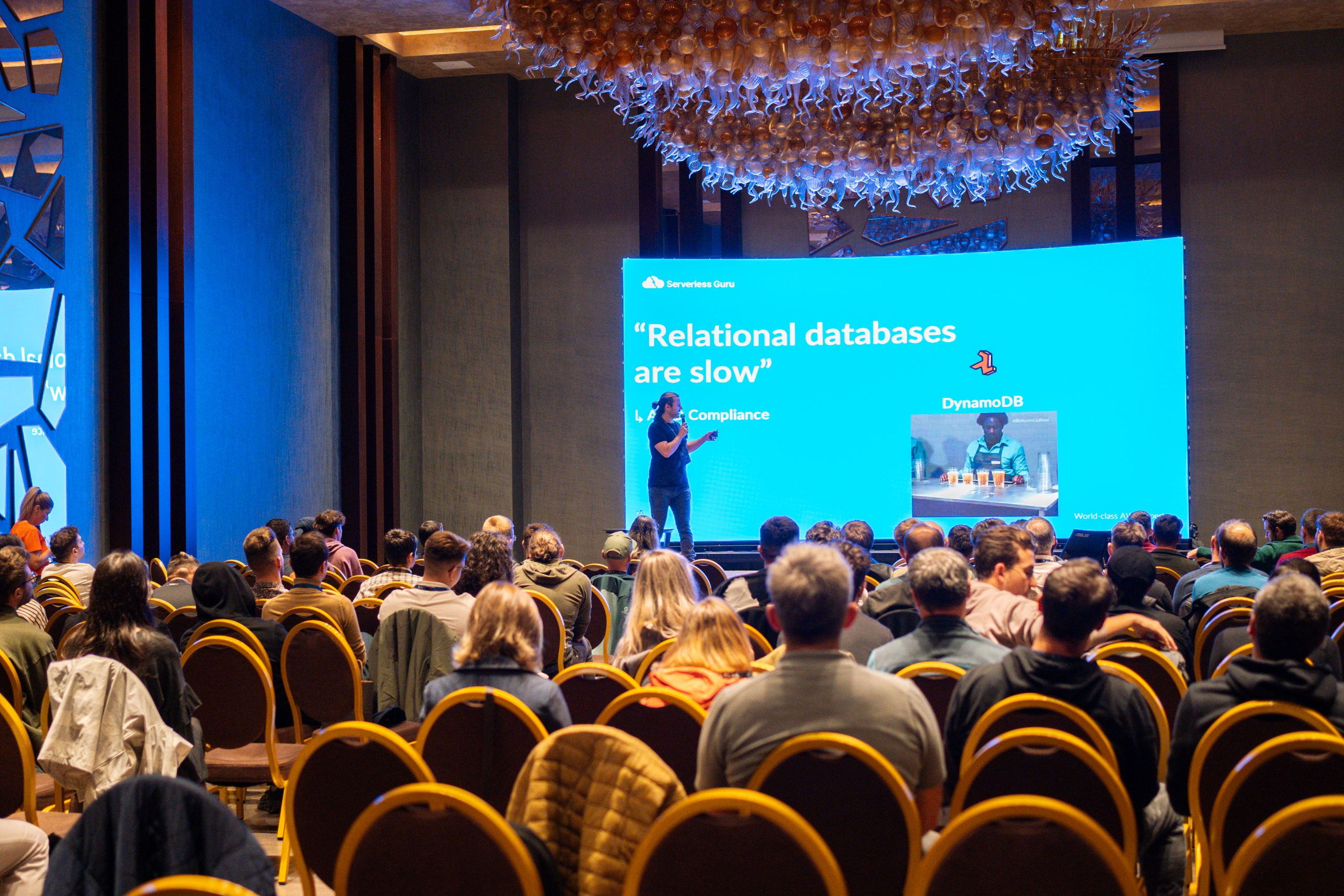 AWS Community Day Romania 2024. Cozac Cristian Photographer