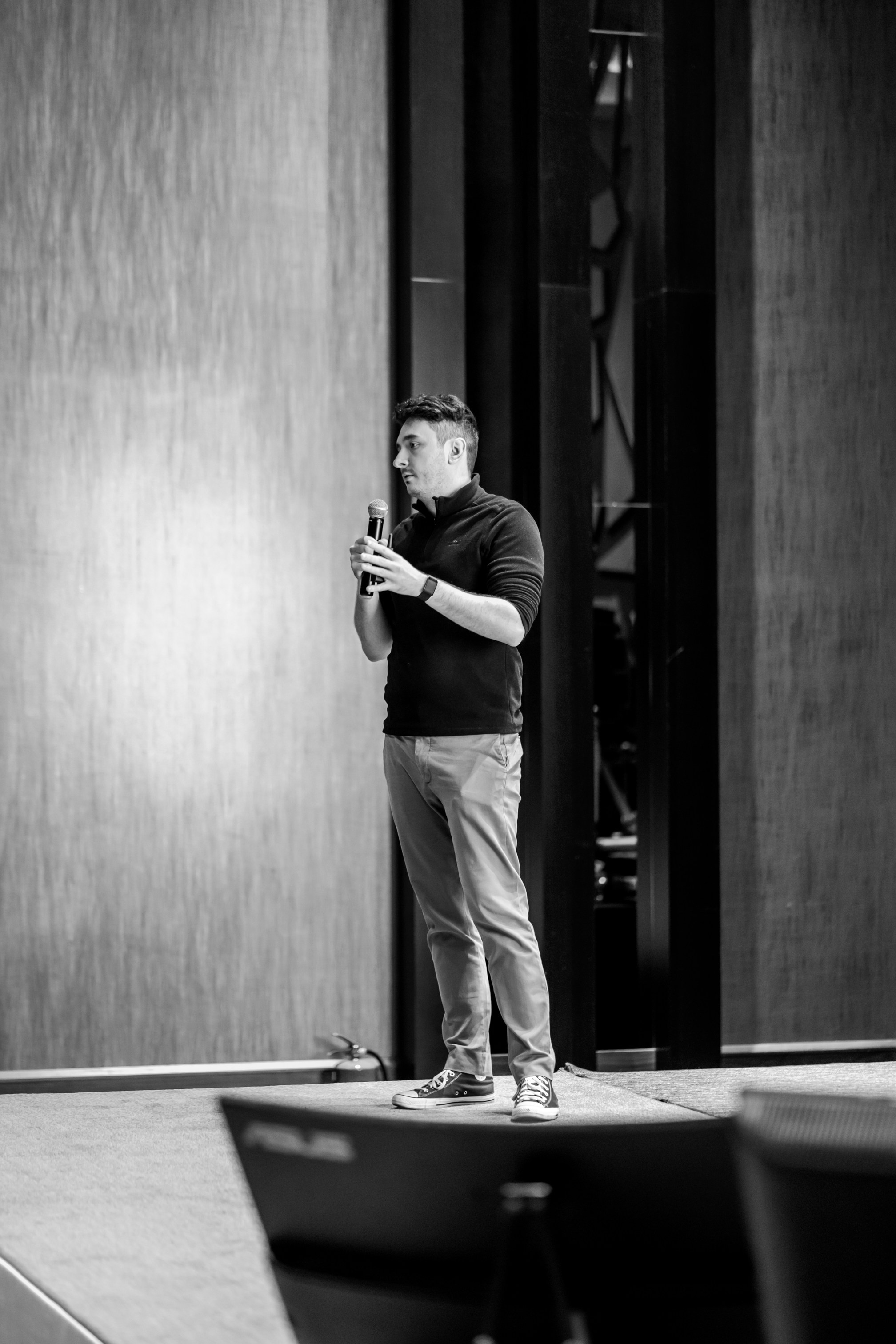 AWS Community Day Romania 2024. Cozac Cristian Photographer