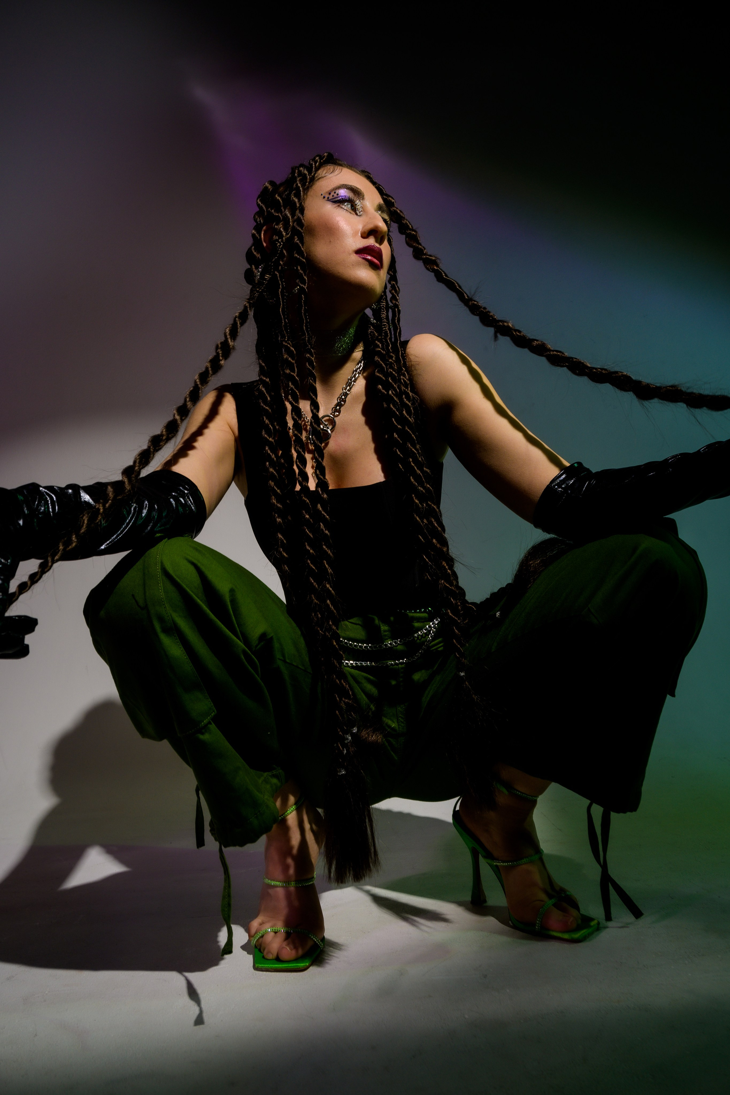 Feride. Fotograf Dmitrii Donets