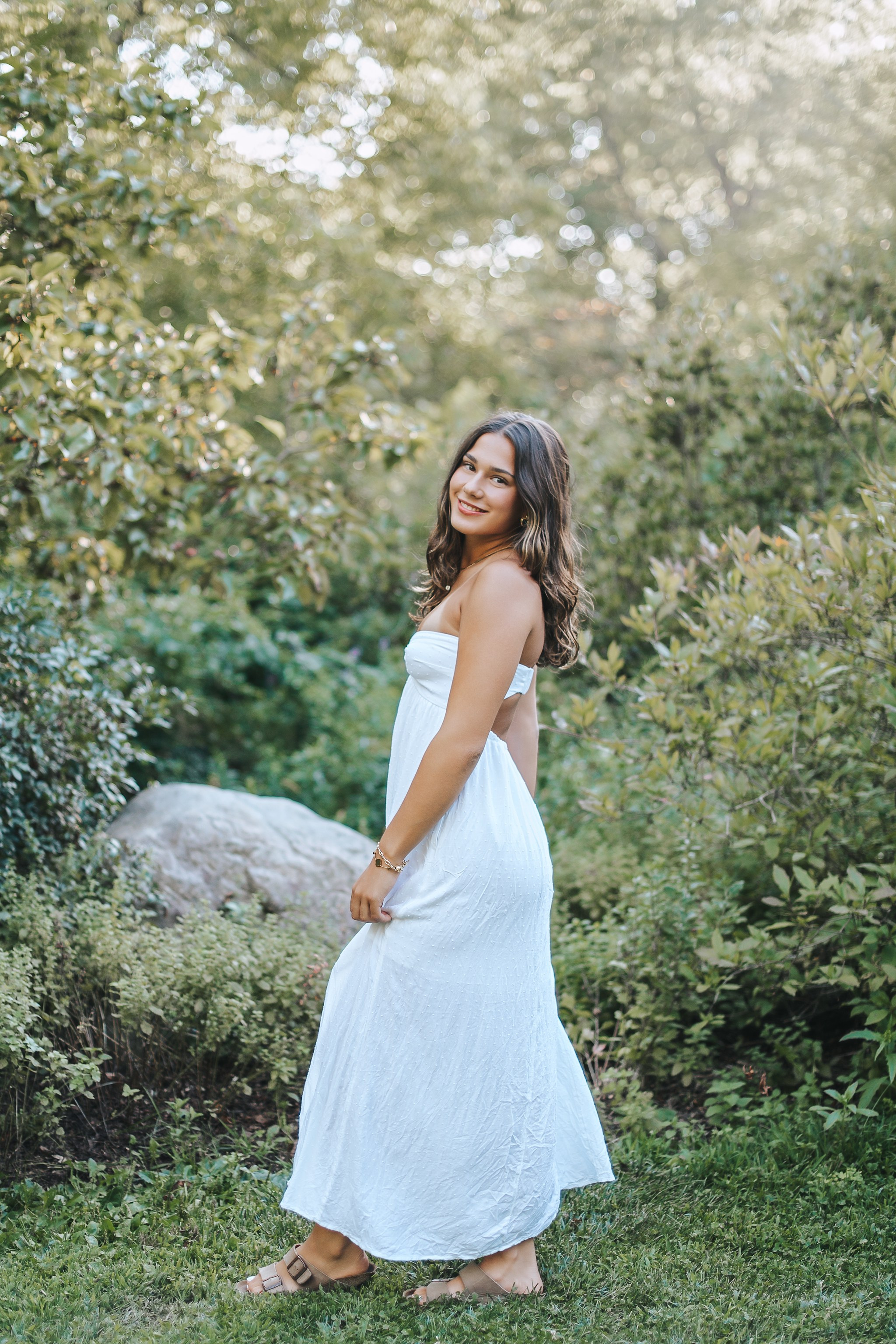 Portrait. Family and kids photographer Anastasiya Hanush in Massachusetts