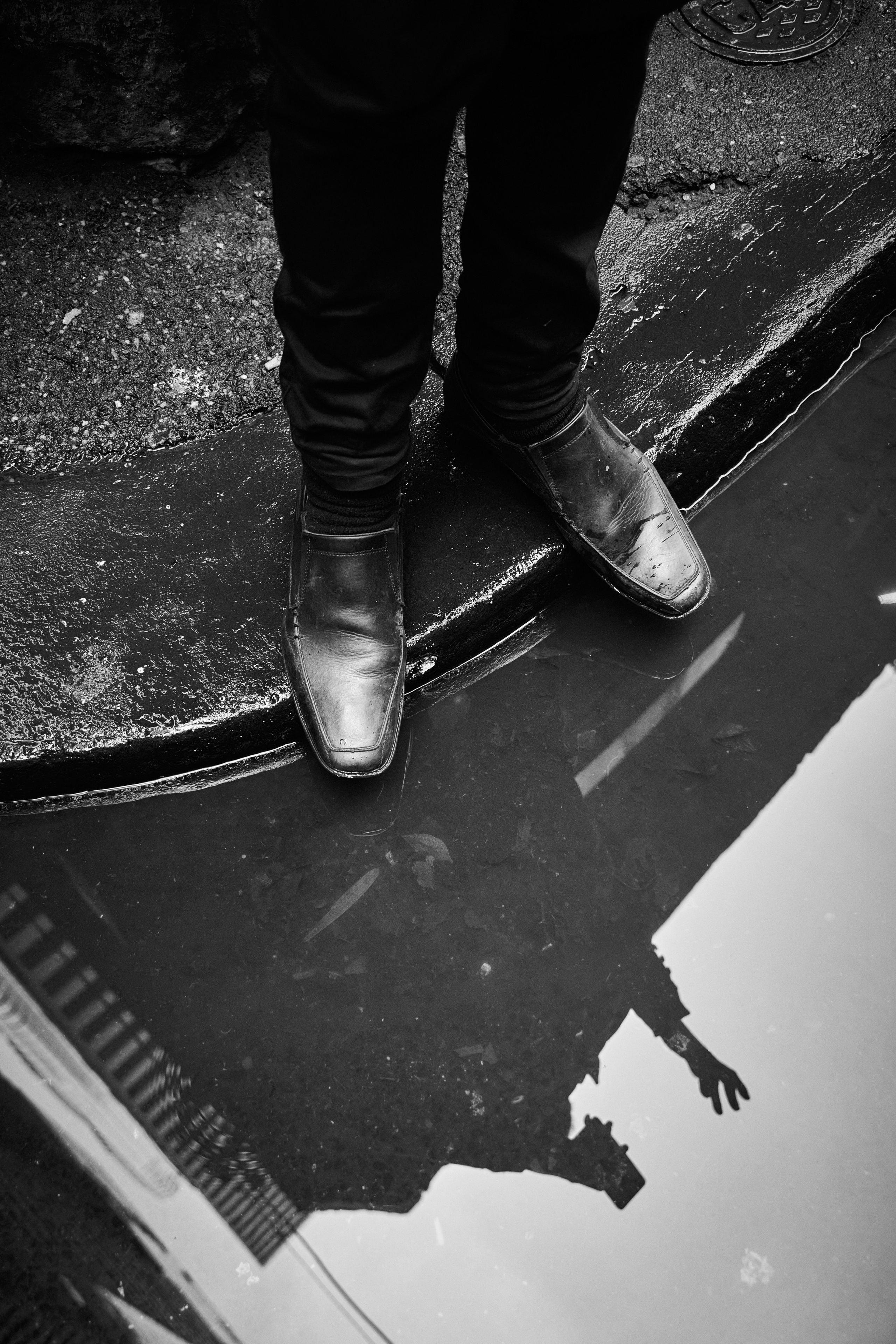 Melbourne Street Photography 2025. CARTER BNW