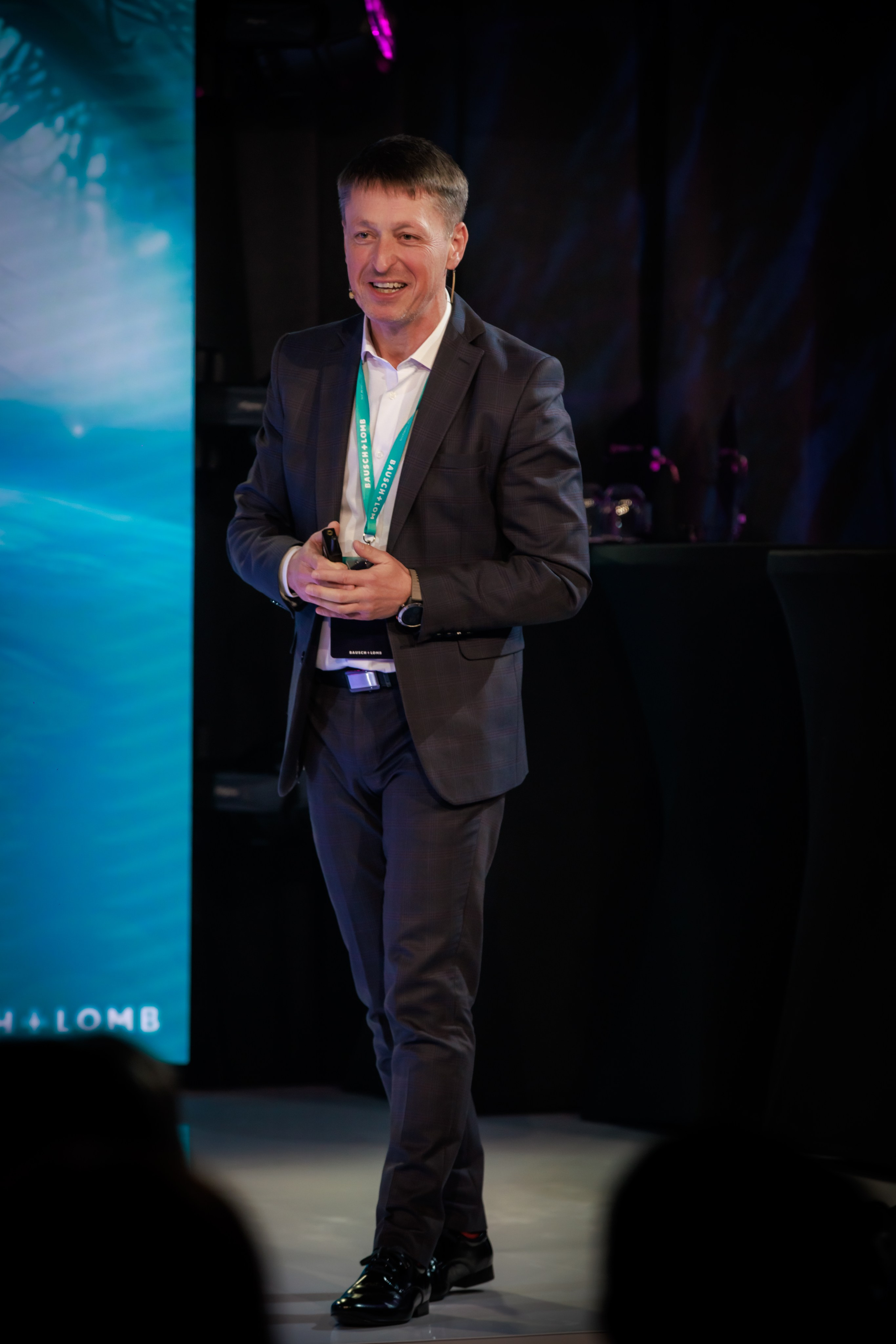 WYDARZENIA BIZNESOWE. Fotograf w Warszawie-Konstantin Golubev